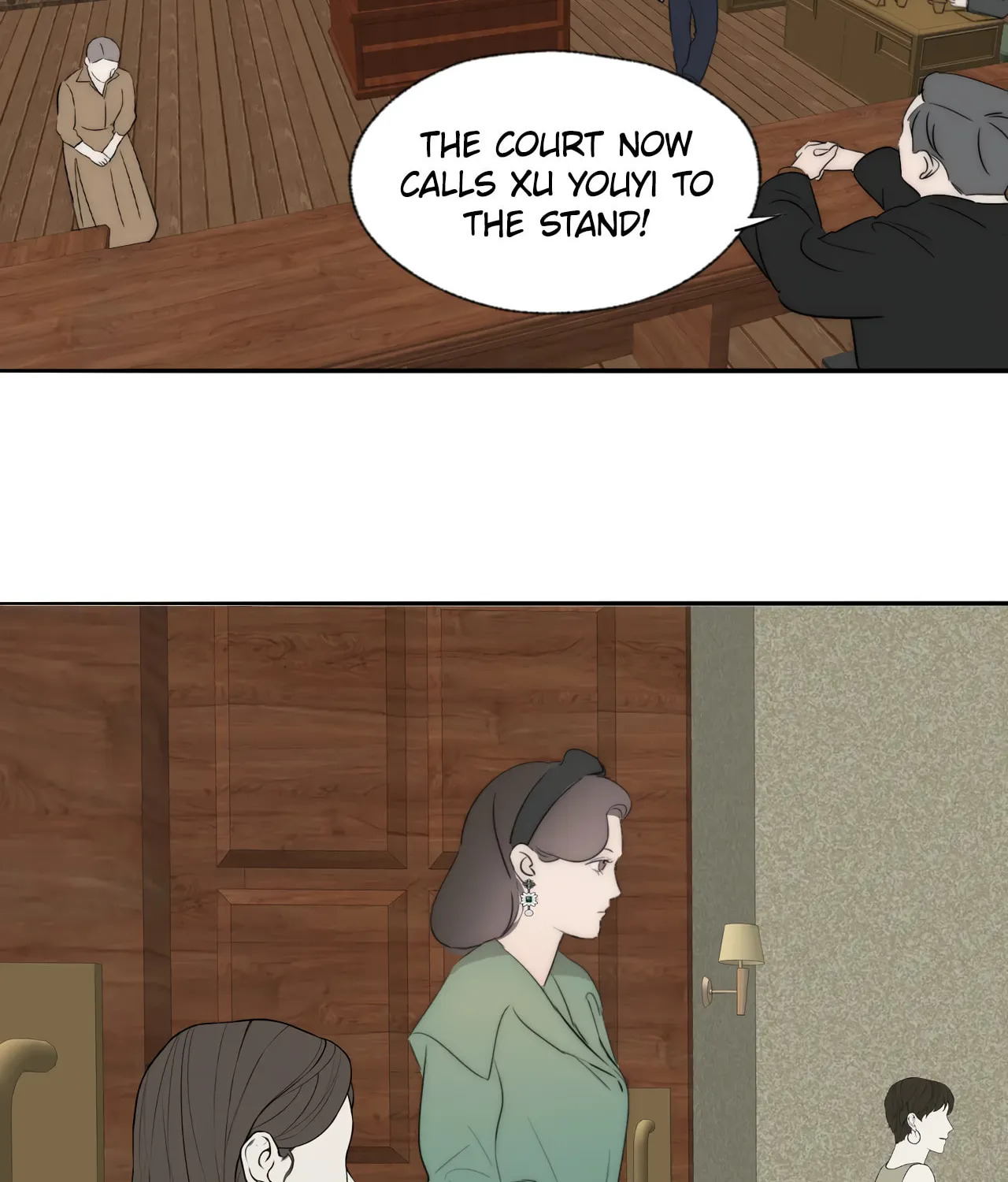 Couple of Mirrors (Colored) Chapter 39 page 96 - 