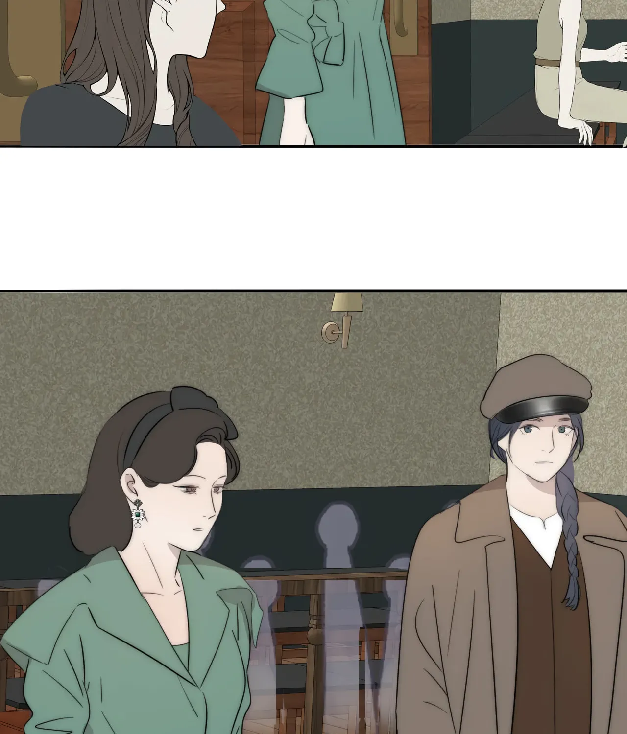 Couple of Mirrors (Colored) Chapter 39 page 97 - 