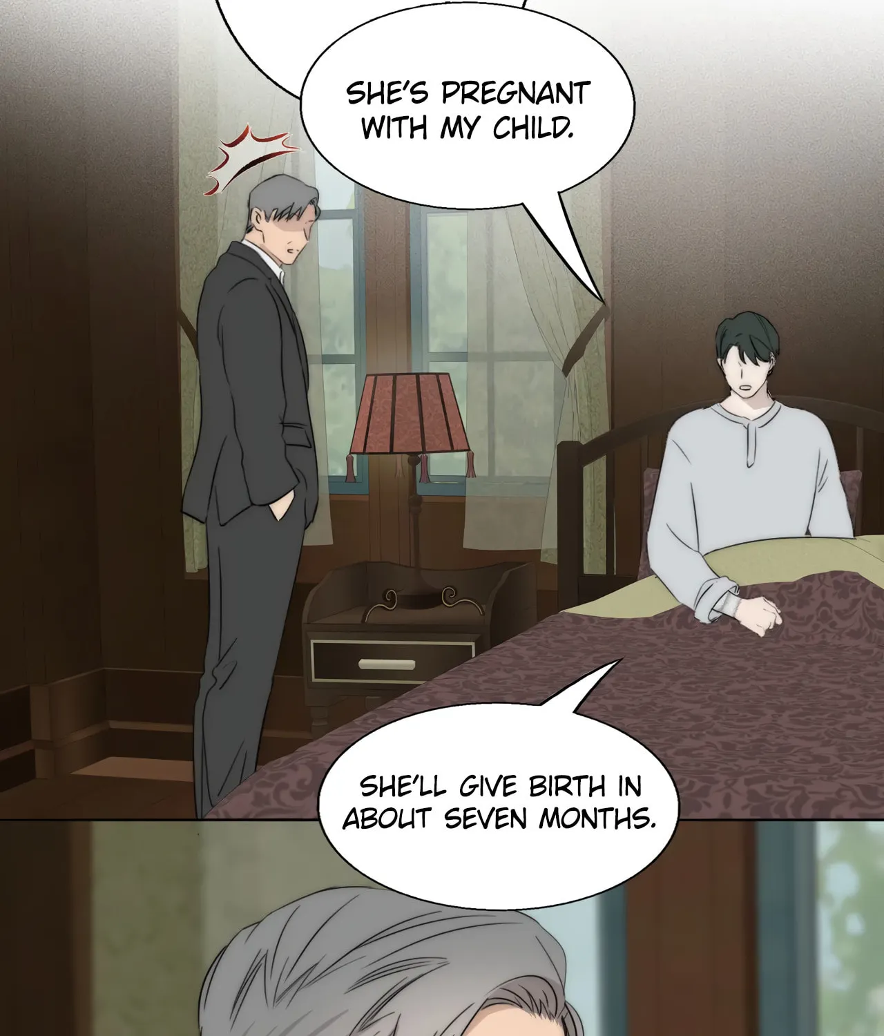 Couple of Mirrors (Colored) Chapter 46 page 12 - 