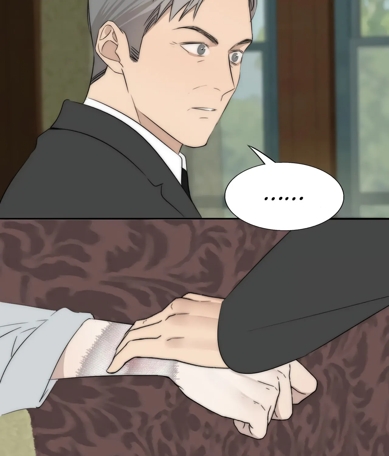 Couple of Mirrors (Colored) Chapter 46 page 13 - 