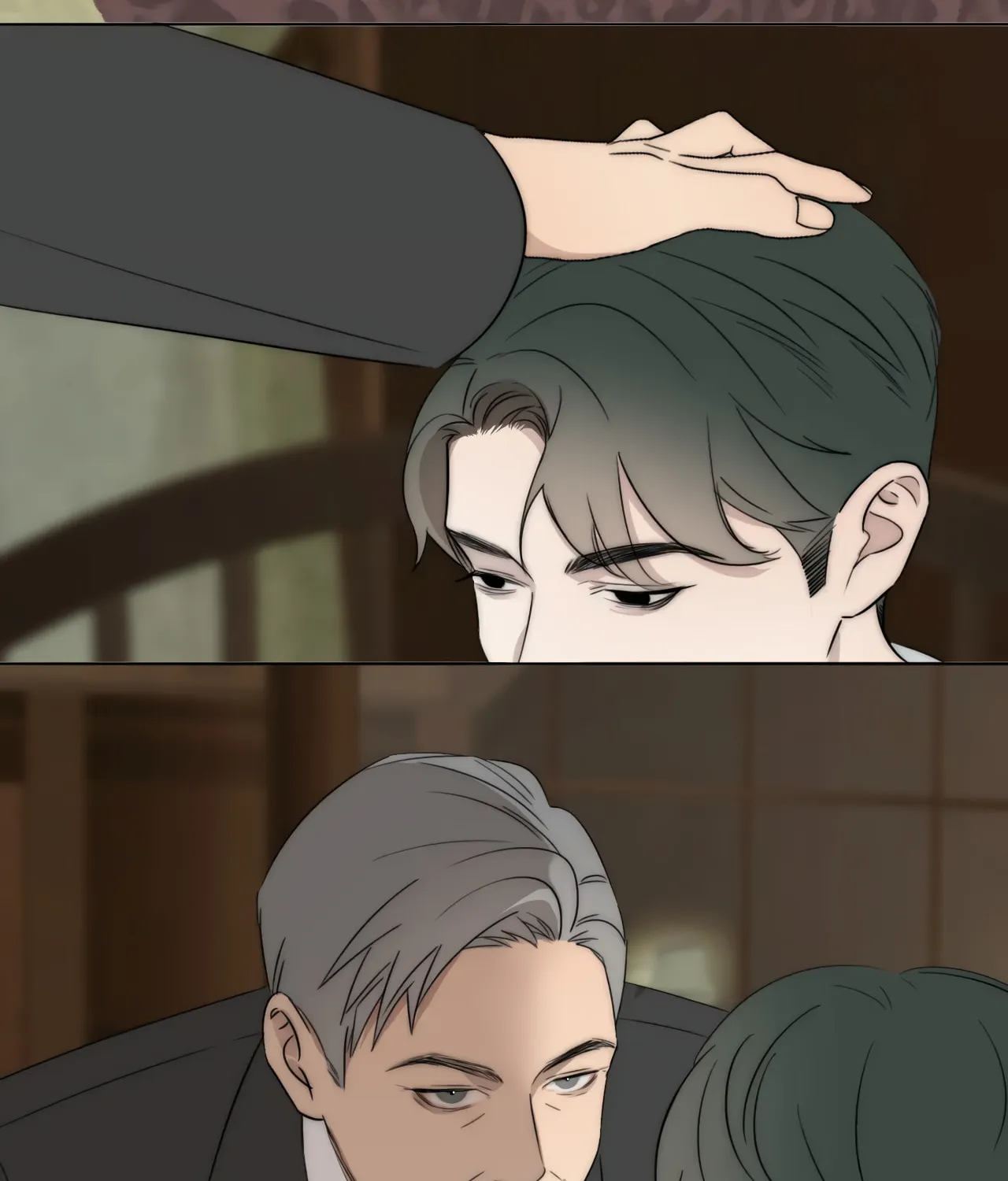 Couple of Mirrors (Colored) Chapter 46 page 14 - 