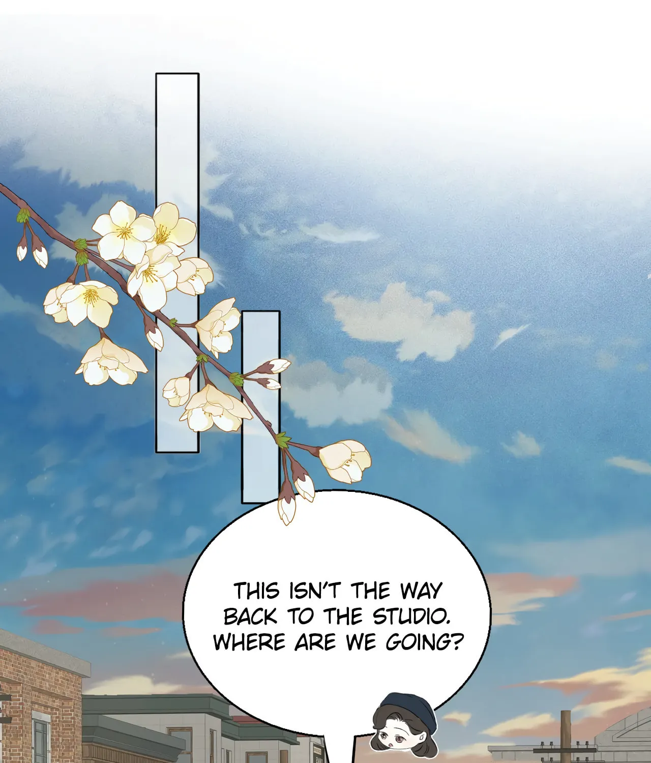 Couple of Mirrors (Colored) Chapter 46 page 17 - 