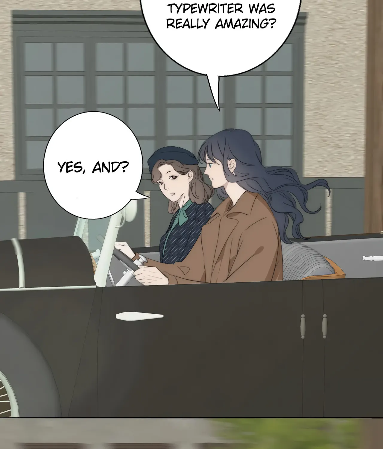 Couple of Mirrors (Colored) Chapter 46 page 20 - 
