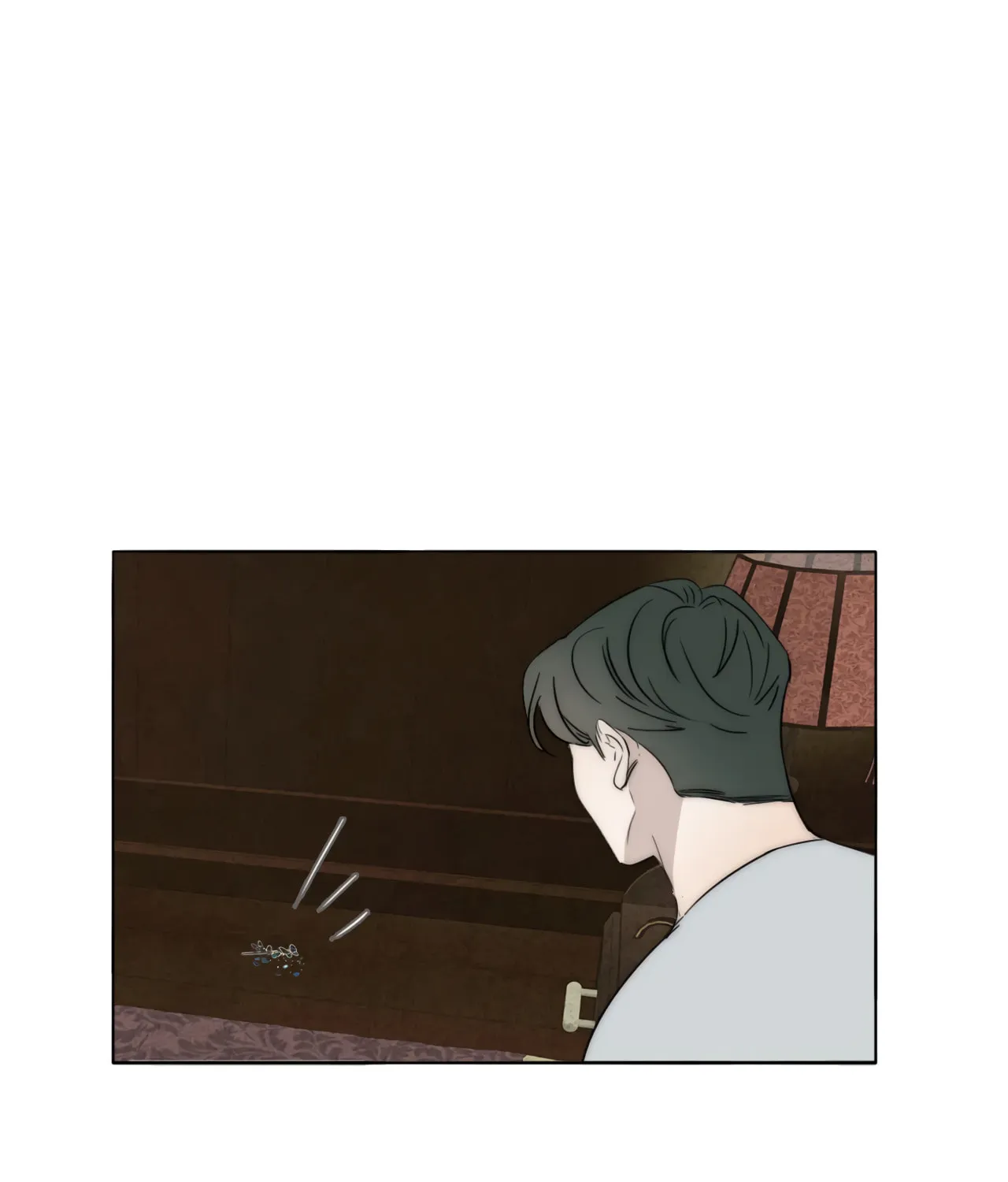 Couple of Mirrors (Colored) Chapter 46 page 3 - 
