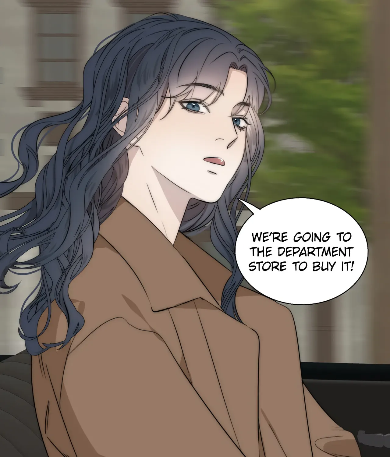 Couple of Mirrors (Colored) Chapter 46 page 21 - 