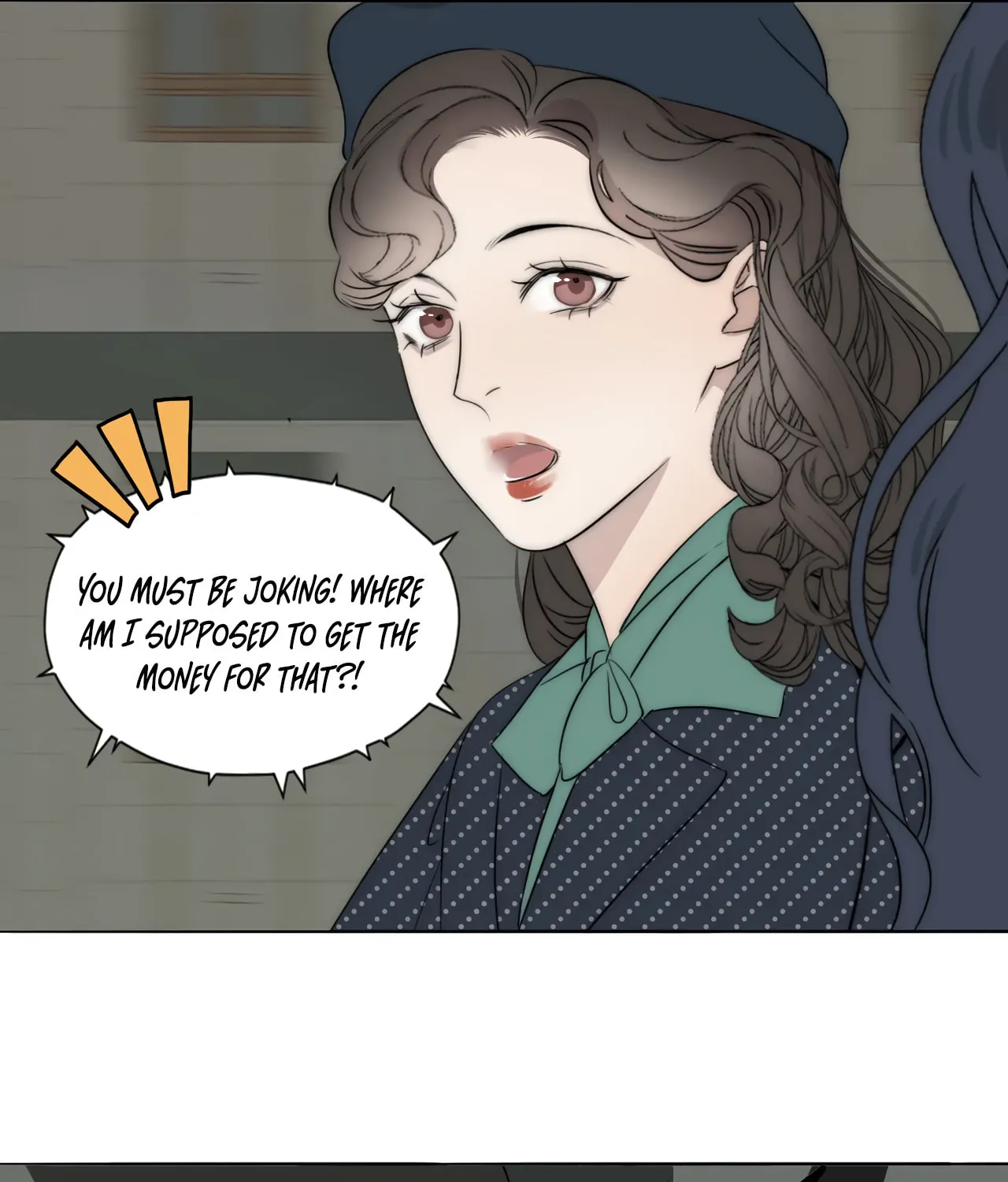 Couple of Mirrors (Colored) Chapter 46 page 23 - 