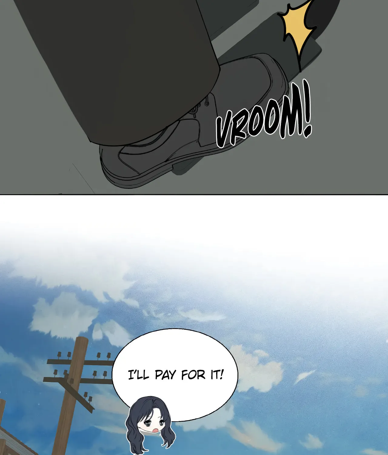 Couple of Mirrors (Colored) Chapter 46 page 24 - 