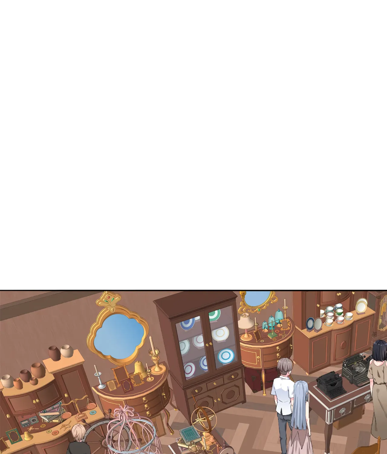 Couple of Mirrors (Colored) Chapter 46 page 26 - 