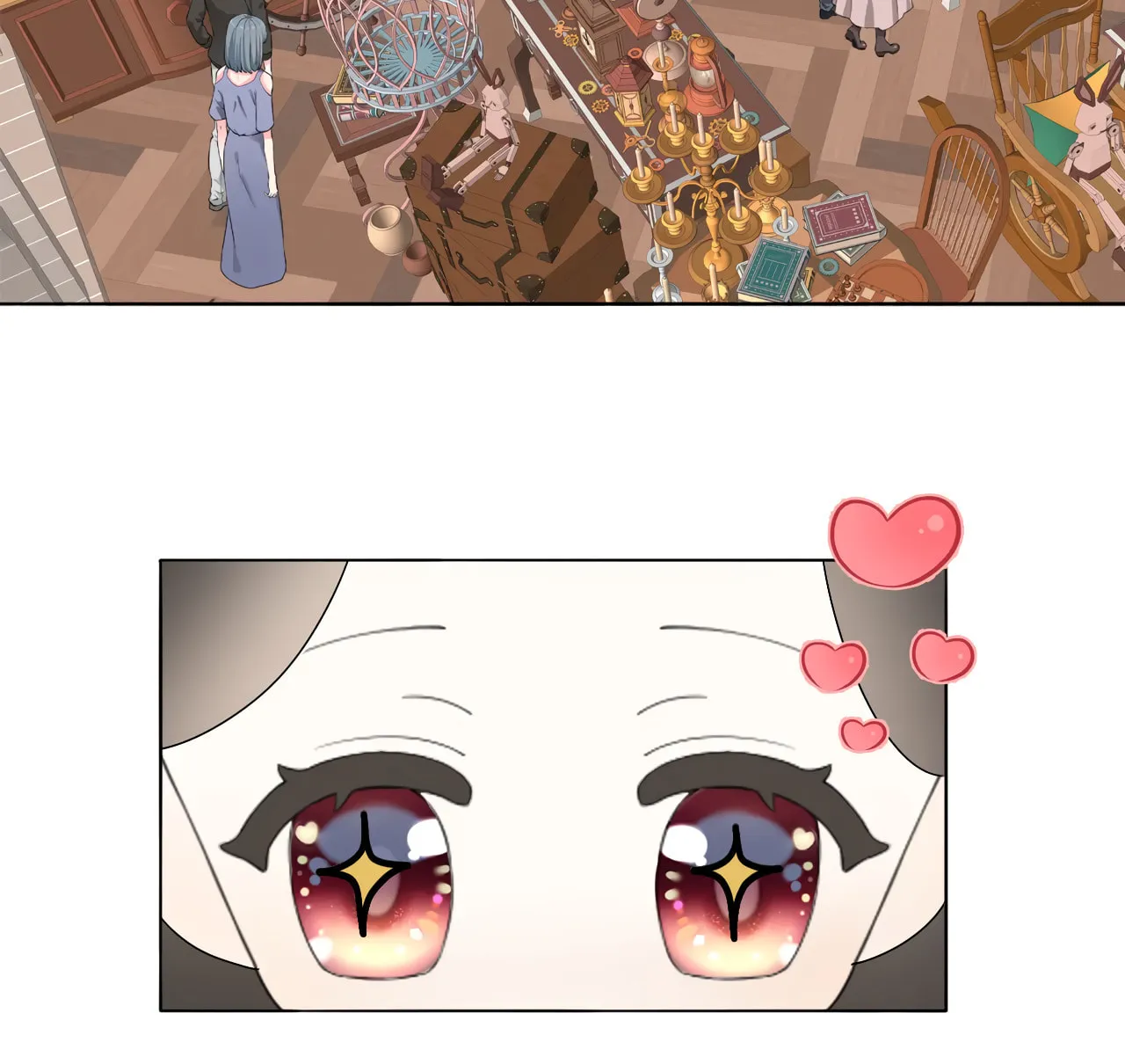 Couple of Mirrors (Colored) Chapter 46 page 27 - 