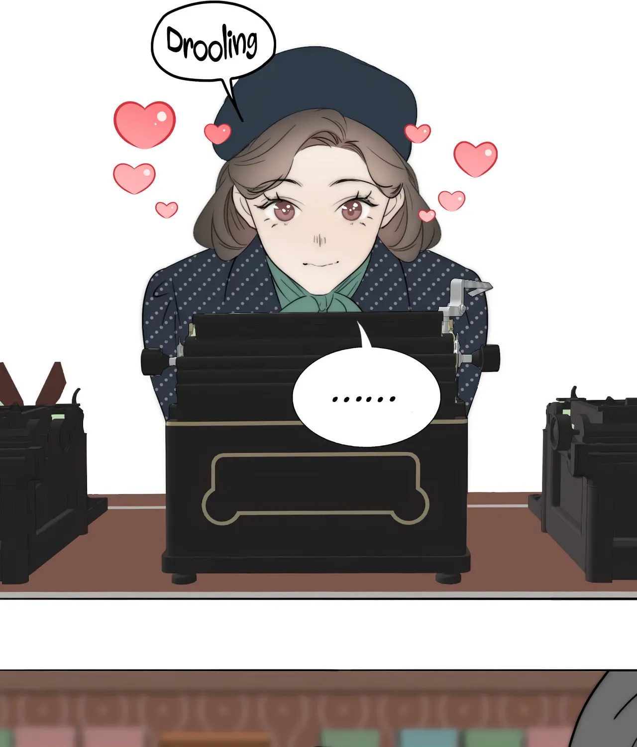 Couple of Mirrors (Colored) Chapter 46 page 28 - 