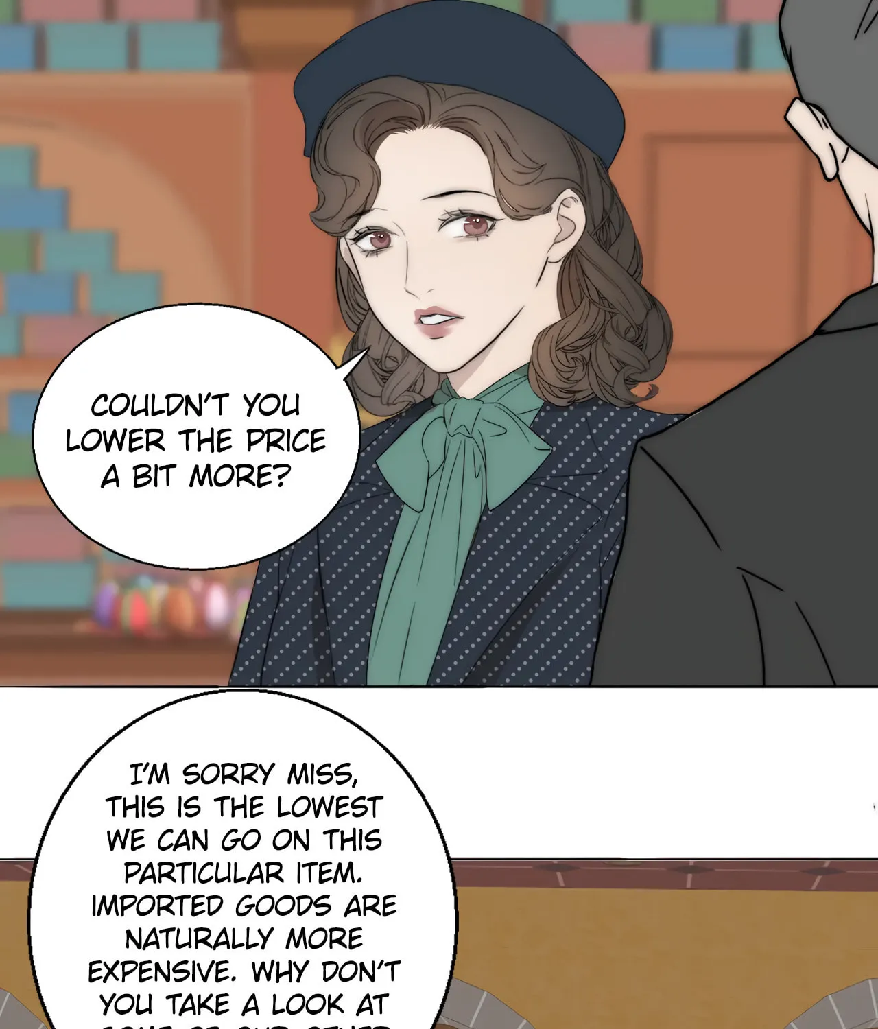 Couple of Mirrors (Colored) Chapter 46 page 29 - 