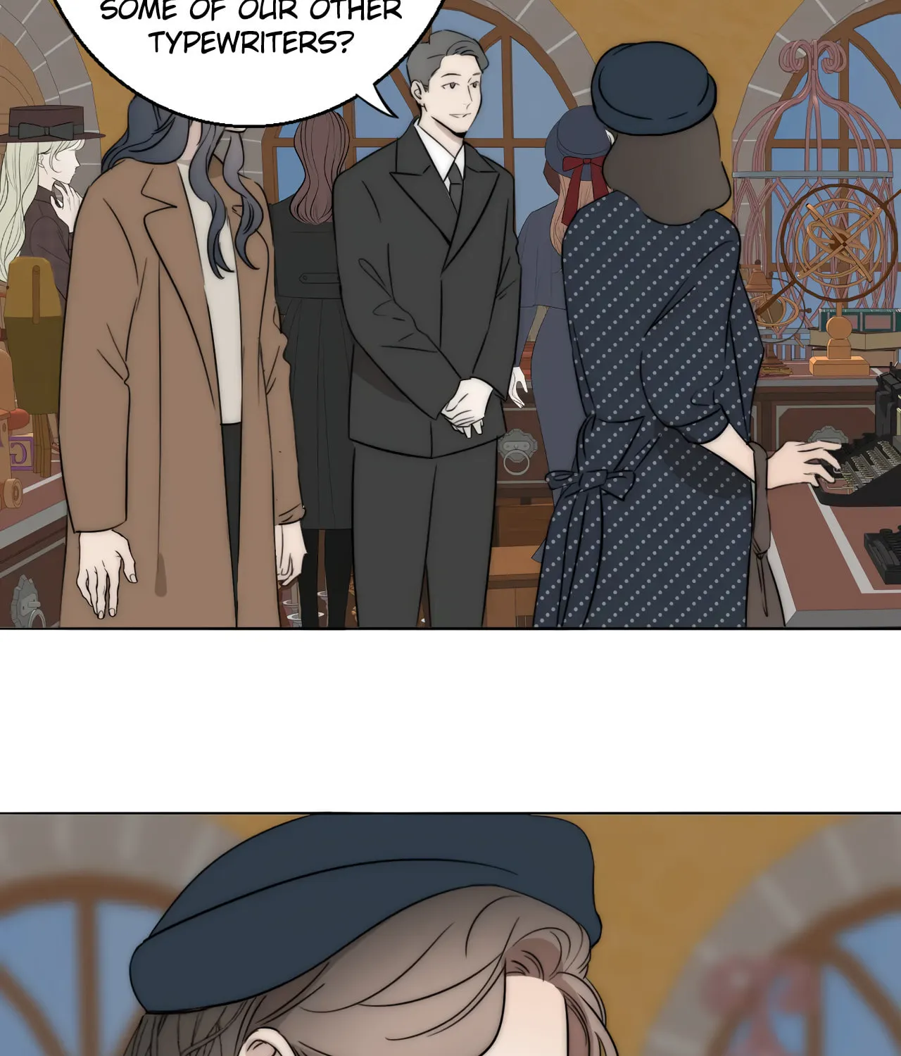 Couple of Mirrors (Colored) Chapter 46 page 30 - 