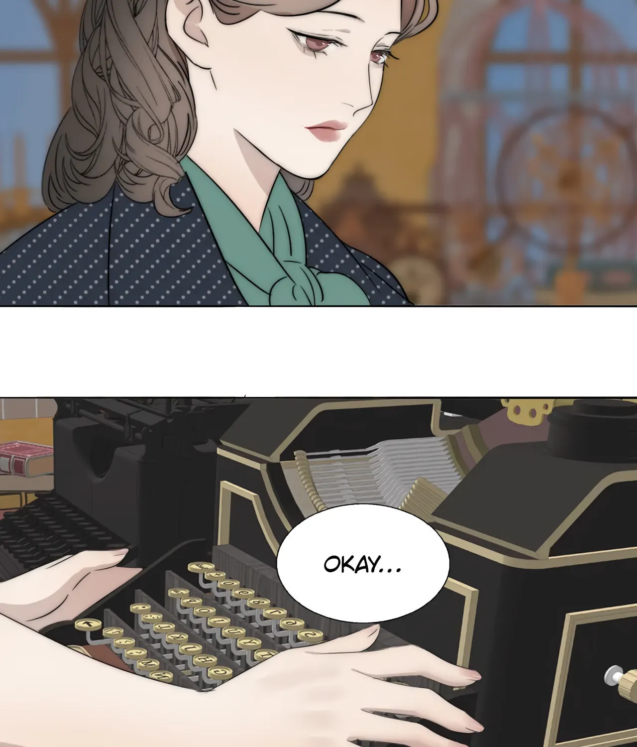 Couple of Mirrors (Colored) Chapter 46 page 31 - 