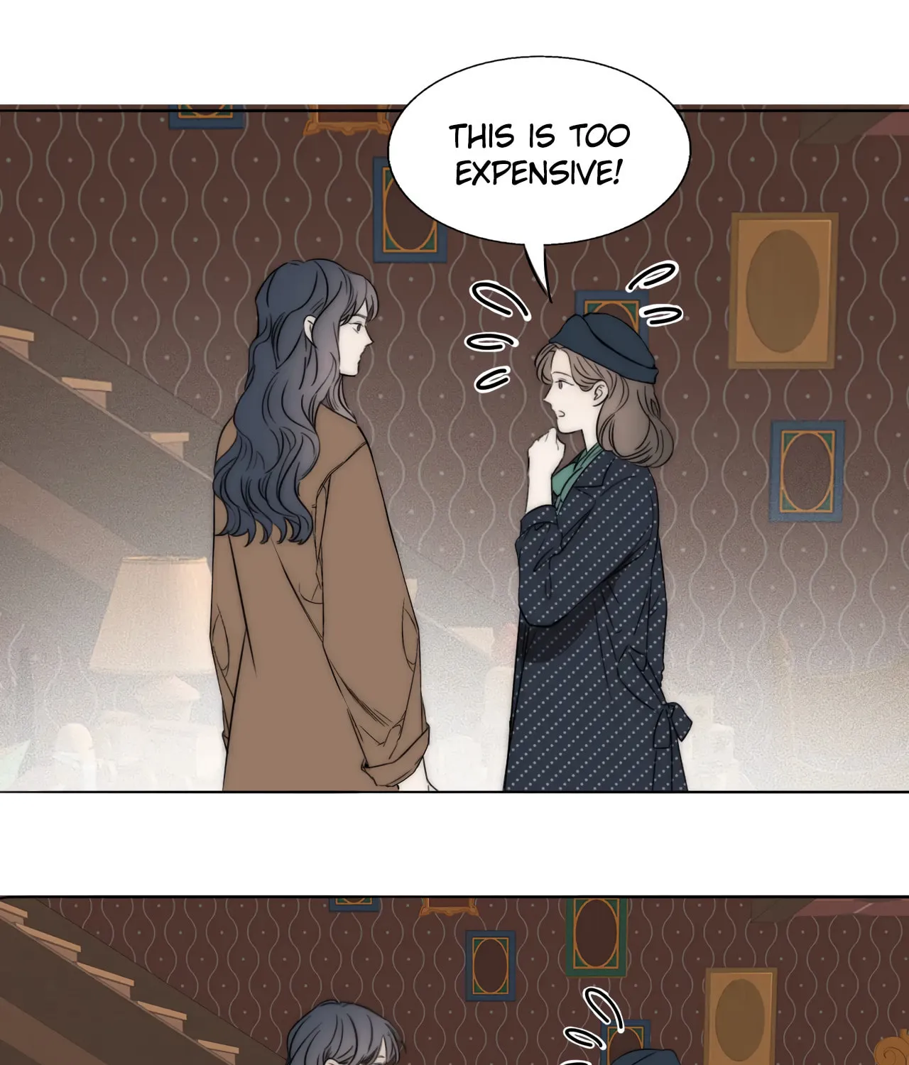 Couple of Mirrors (Colored) Chapter 46 page 34 - 