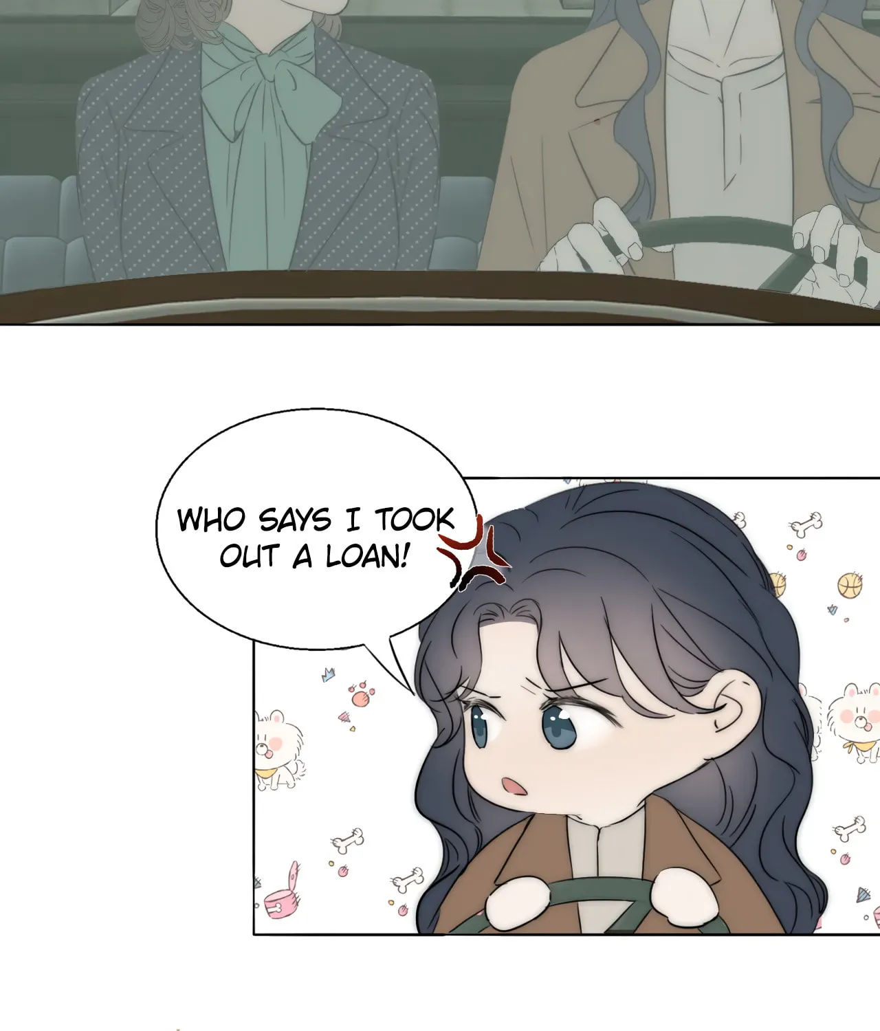 Couple of Mirrors (Colored) Chapter 46 page 41 - 
