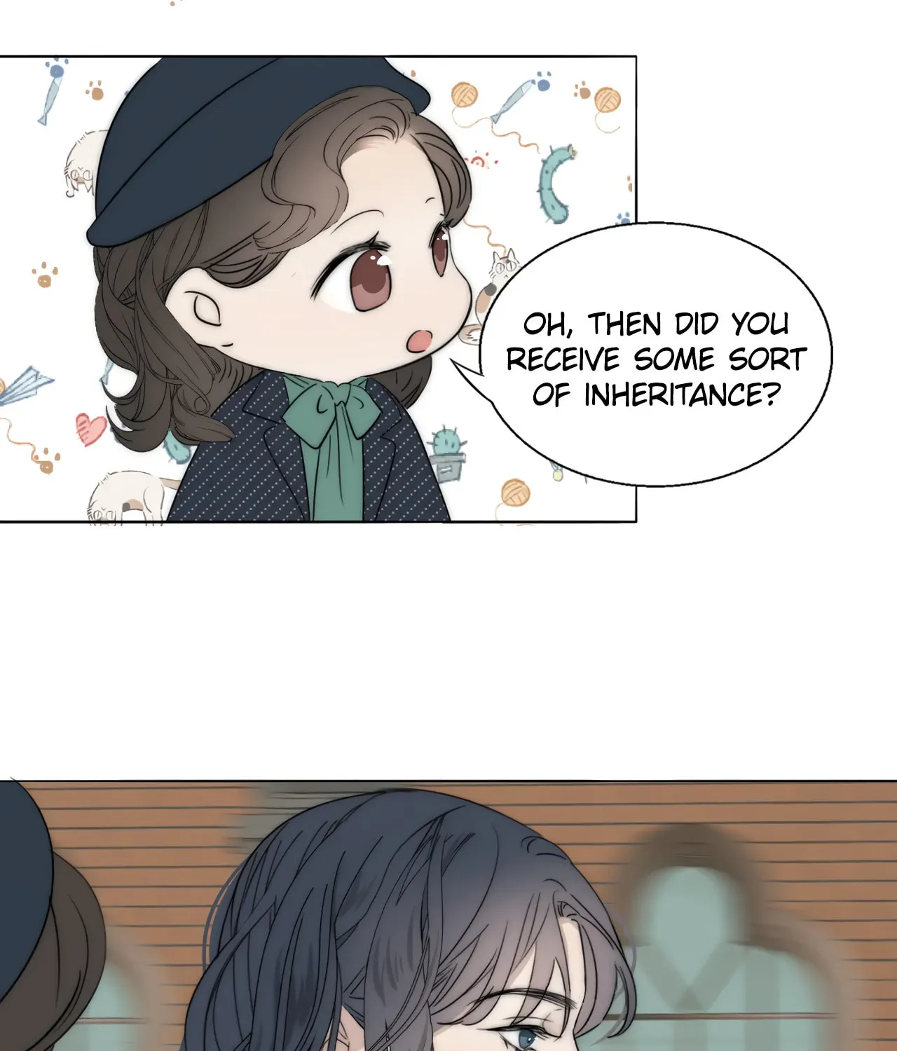 Couple of Mirrors (Colored) Chapter 46 page 42 - 