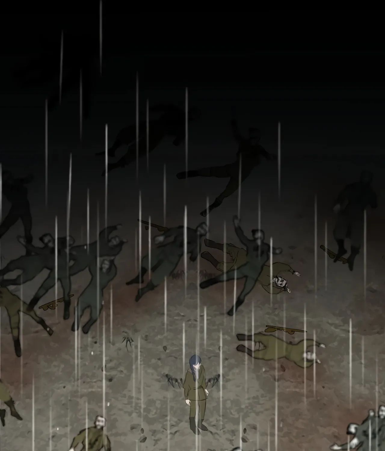 Couple of Mirrors (Colored) Chapter 46 page 44 - 