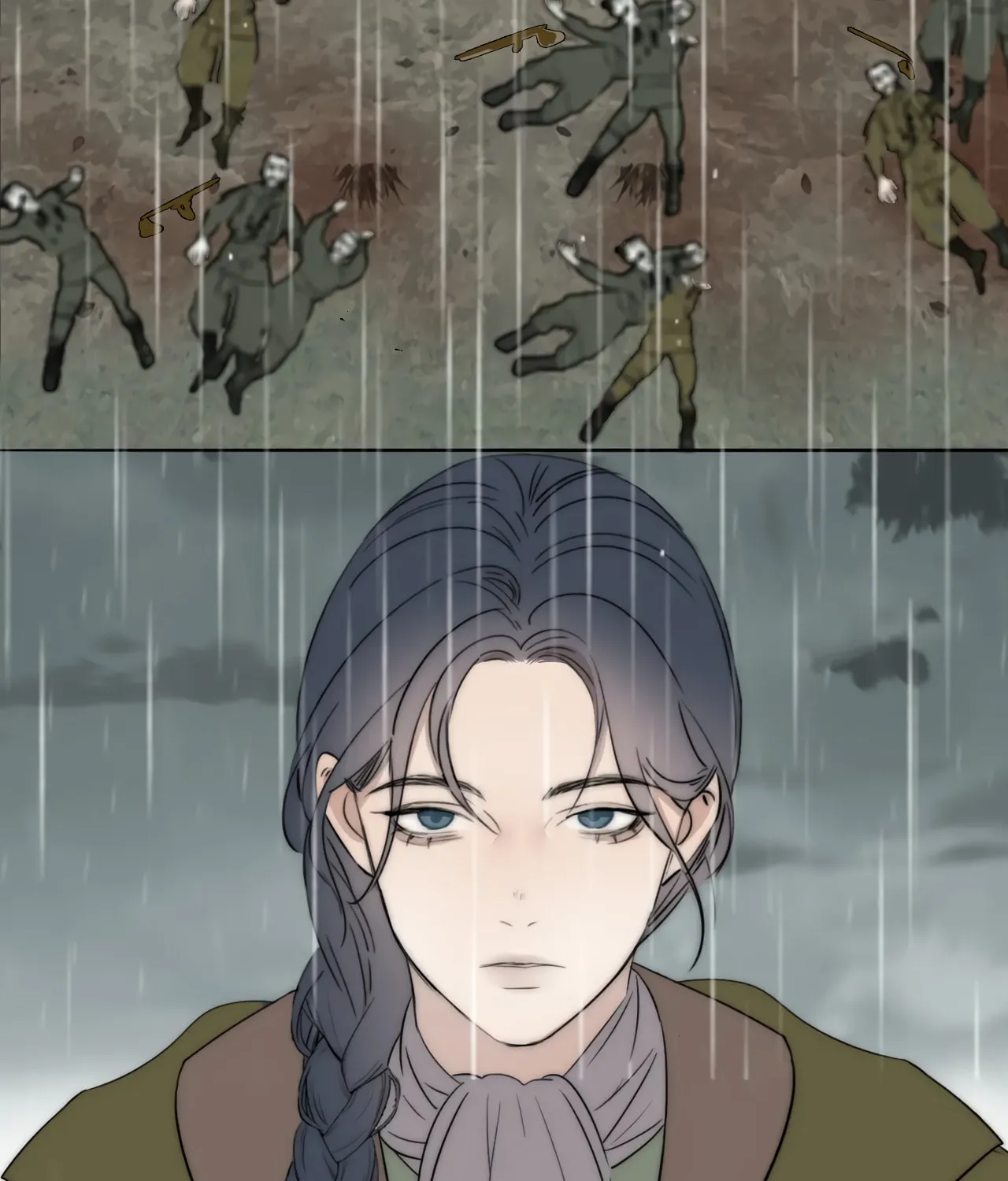 Couple of Mirrors (Colored) Chapter 46 page 45 - 