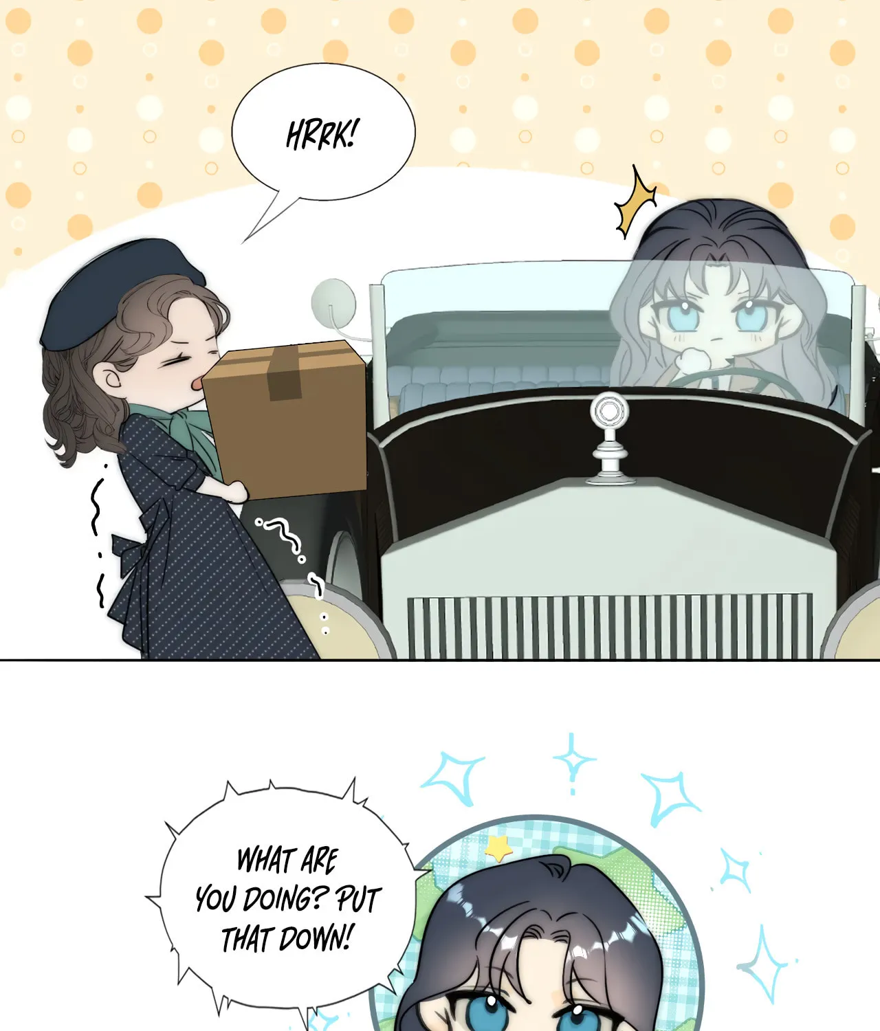 Couple of Mirrors (Colored) Chapter 46 page 53 - 