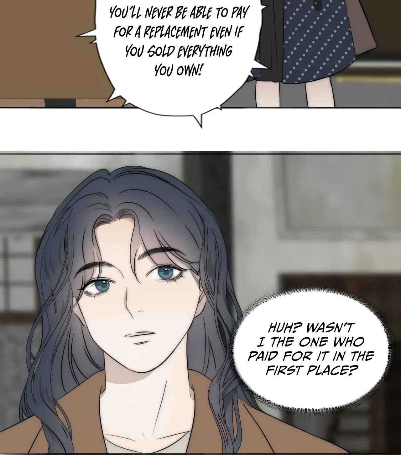 Couple of Mirrors (Colored) Chapter 46 page 56 - 