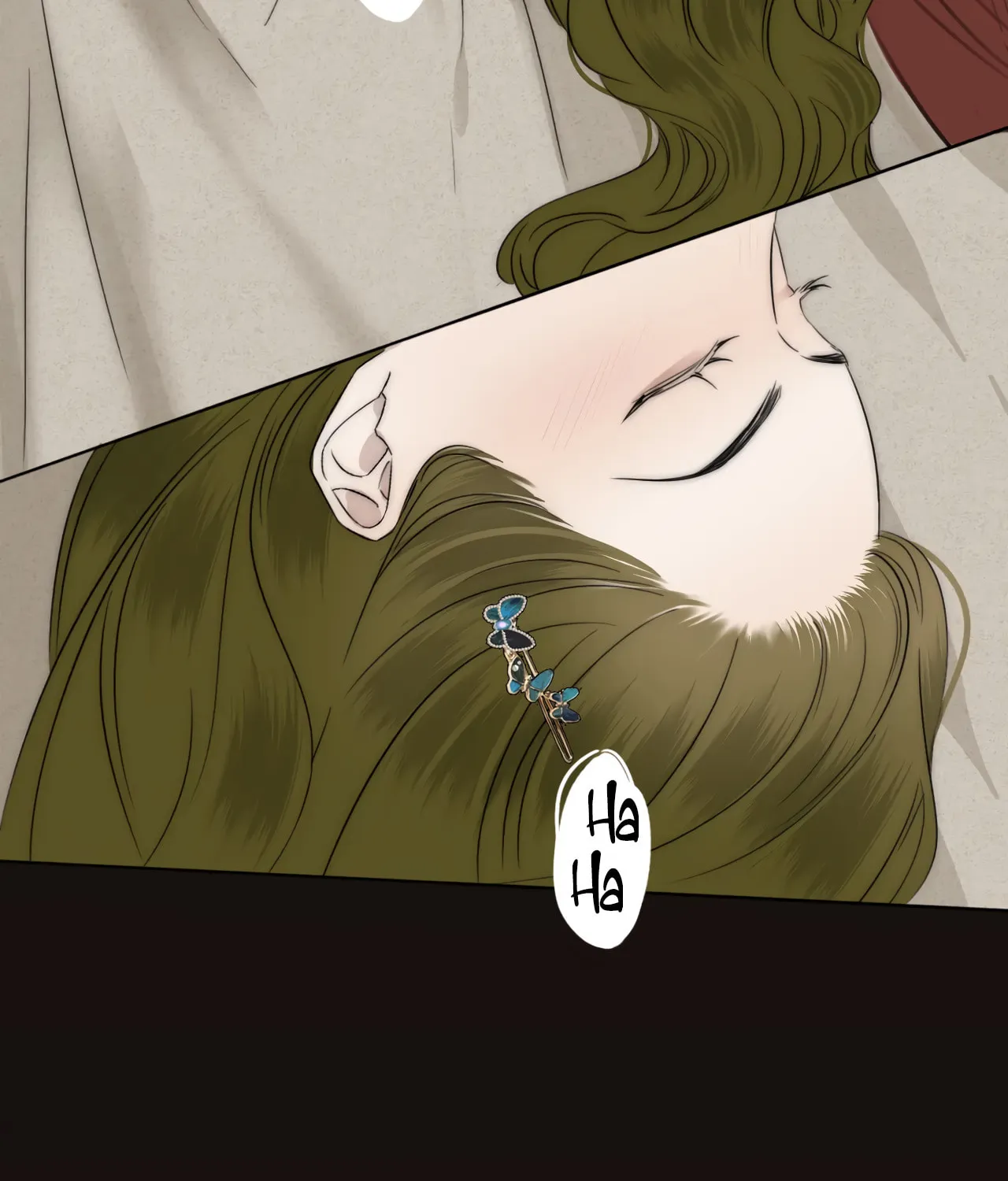 Couple of Mirrors (Colored) Chapter 46 page 7 - 