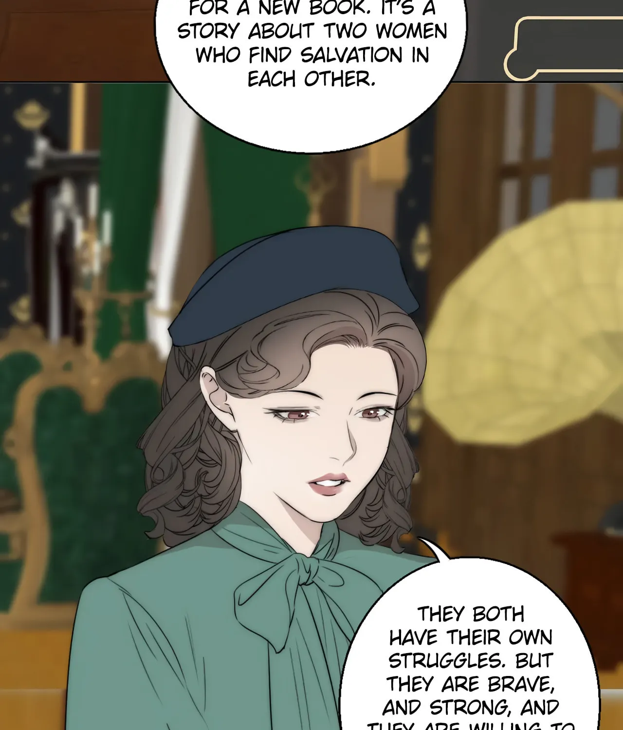 Couple of Mirrors (Colored) Chapter 46 page 63 - 