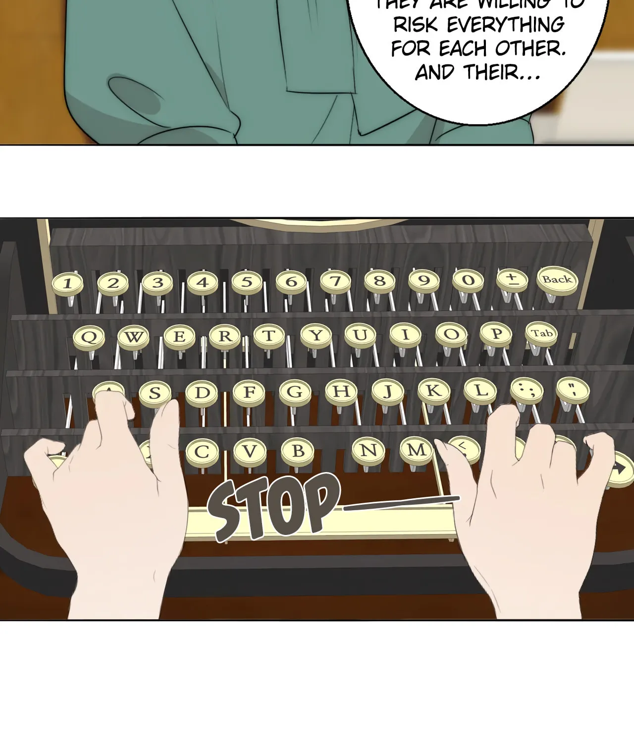 Couple of Mirrors (Colored) Chapter 46 page 64 - 