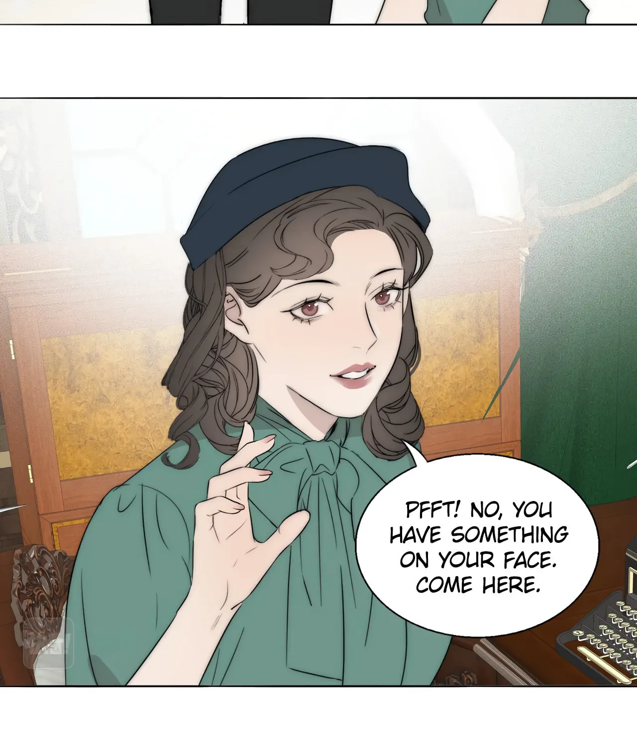 Couple of Mirrors (Colored) Chapter 46 page 73 - 