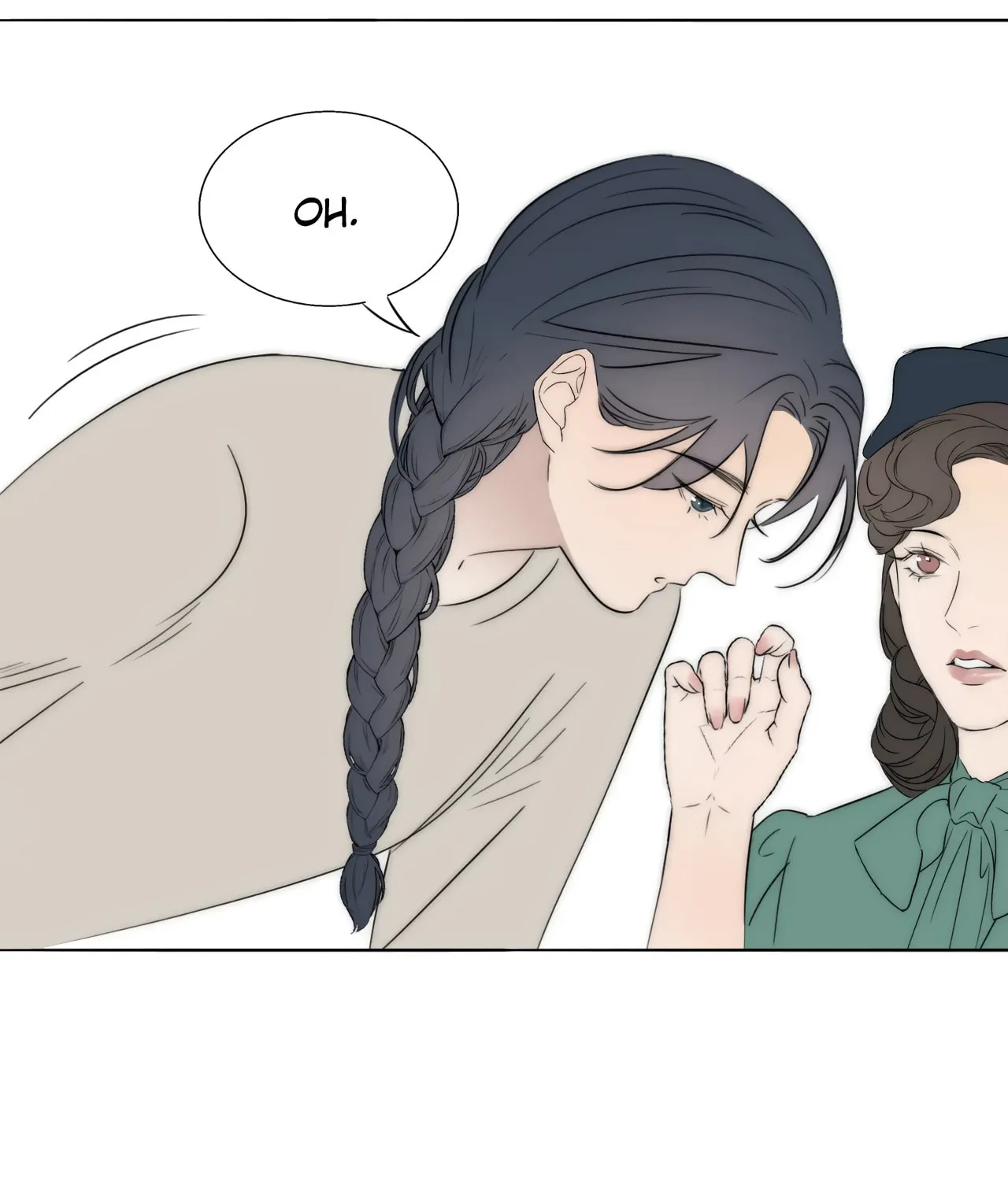 Couple of Mirrors (Colored) Chapter 46 page 74 - 