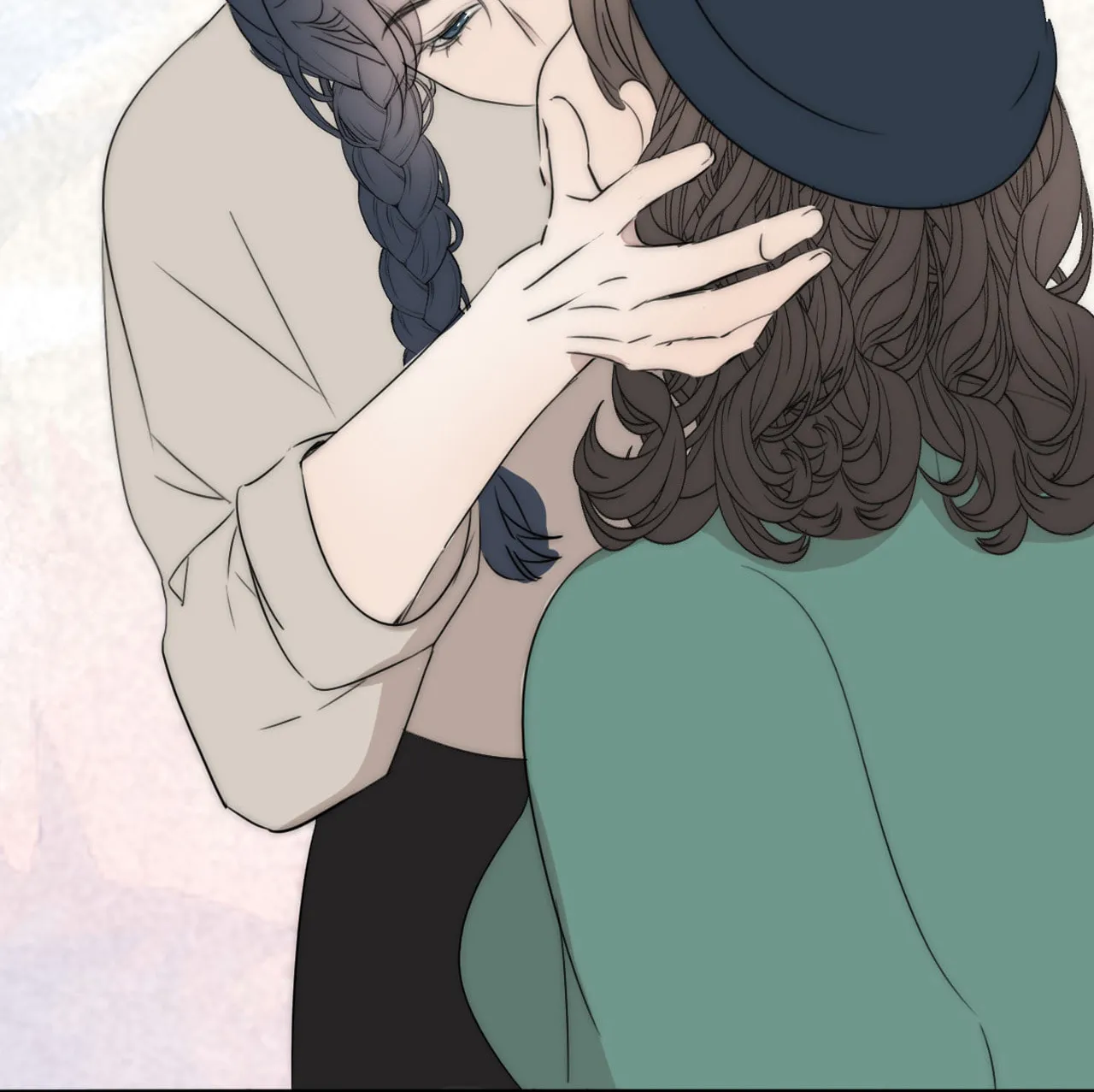 Couple of Mirrors (Colored) Chapter 46 page 83 - 