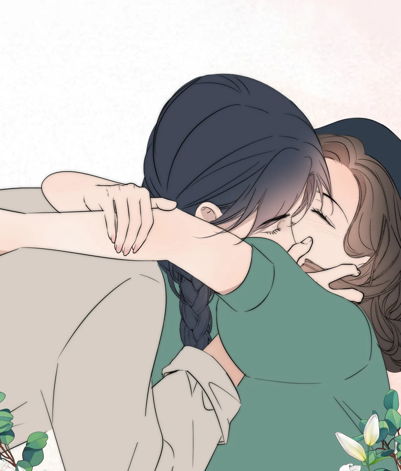 Couple of Mirrors (Colored) Chapter 46 page 86 - 