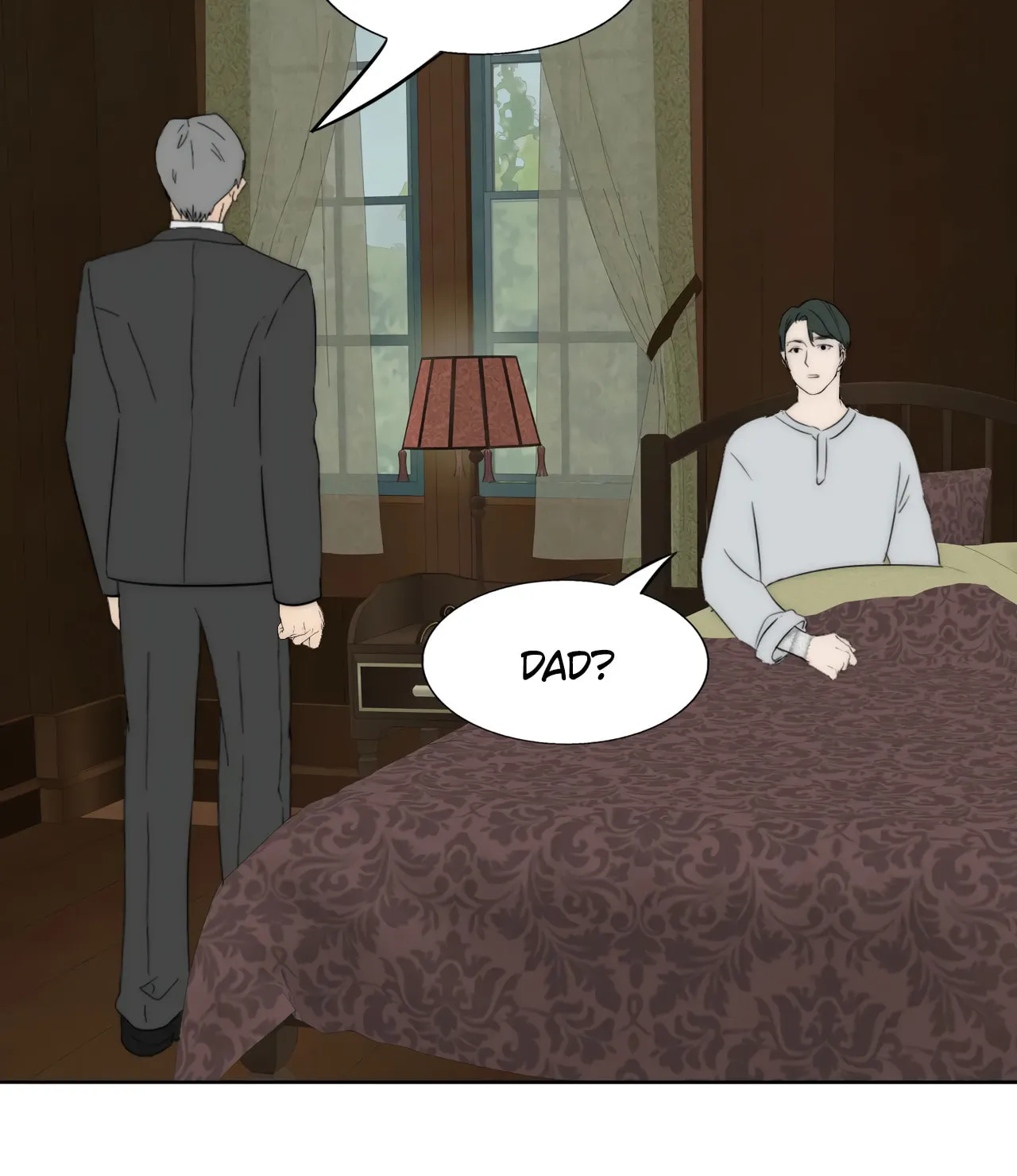 Couple of Mirrors (Colored) Chapter 46 page 10 - 