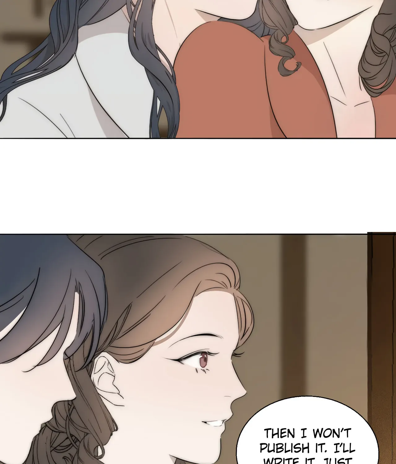 Couple of Mirrors (Colored) Chapter 47 page 17 - 