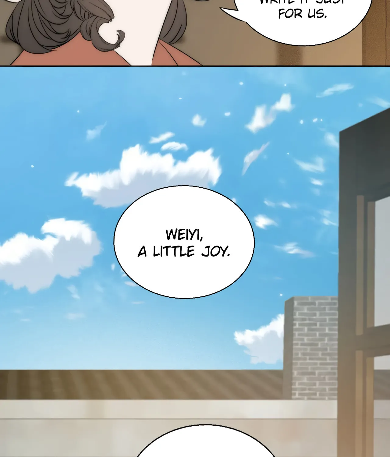 Couple of Mirrors (Colored) Chapter 47 page 18 - 