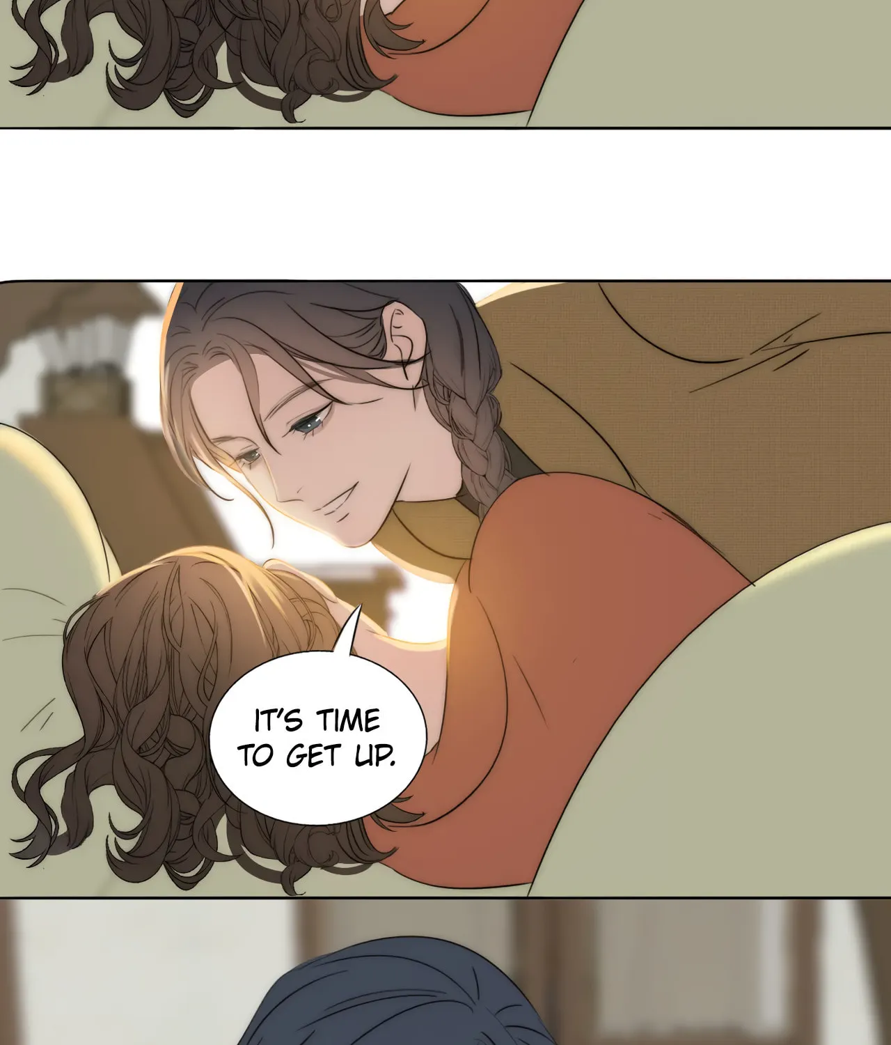 Couple of Mirrors (Colored) Chapter 47 page 21 - 