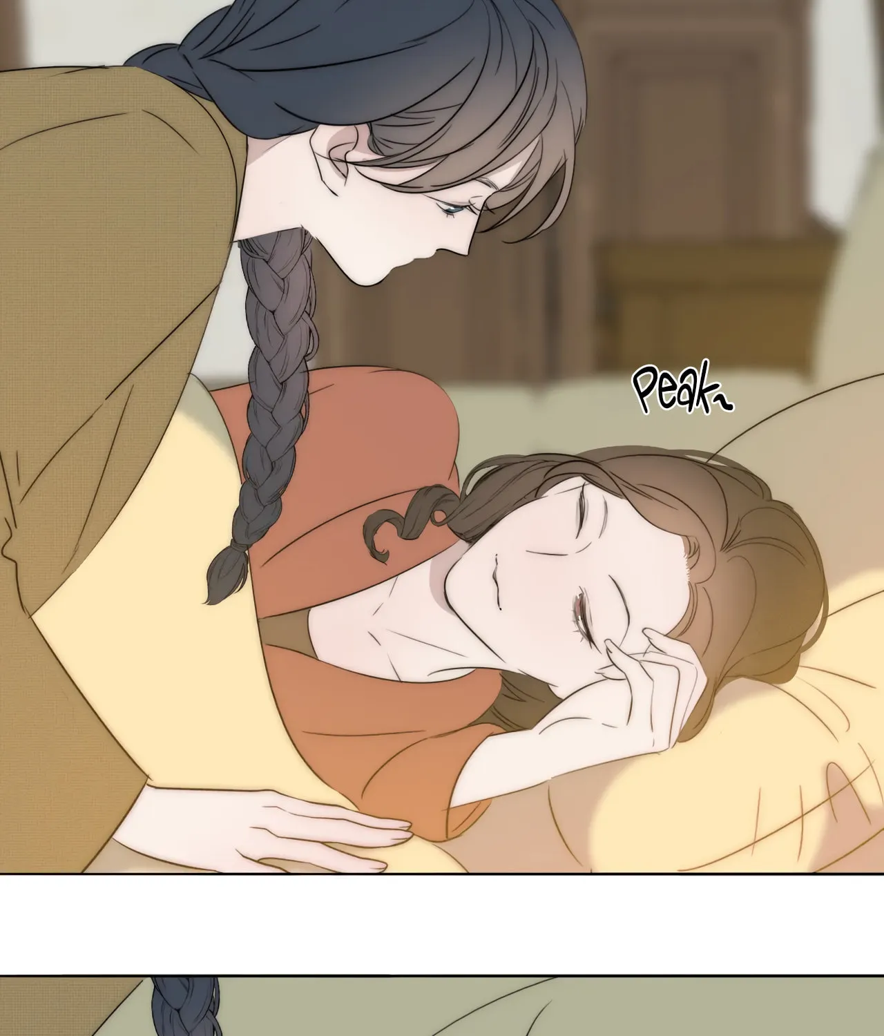 Couple of Mirrors (Colored) Chapter 47 page 22 - 
