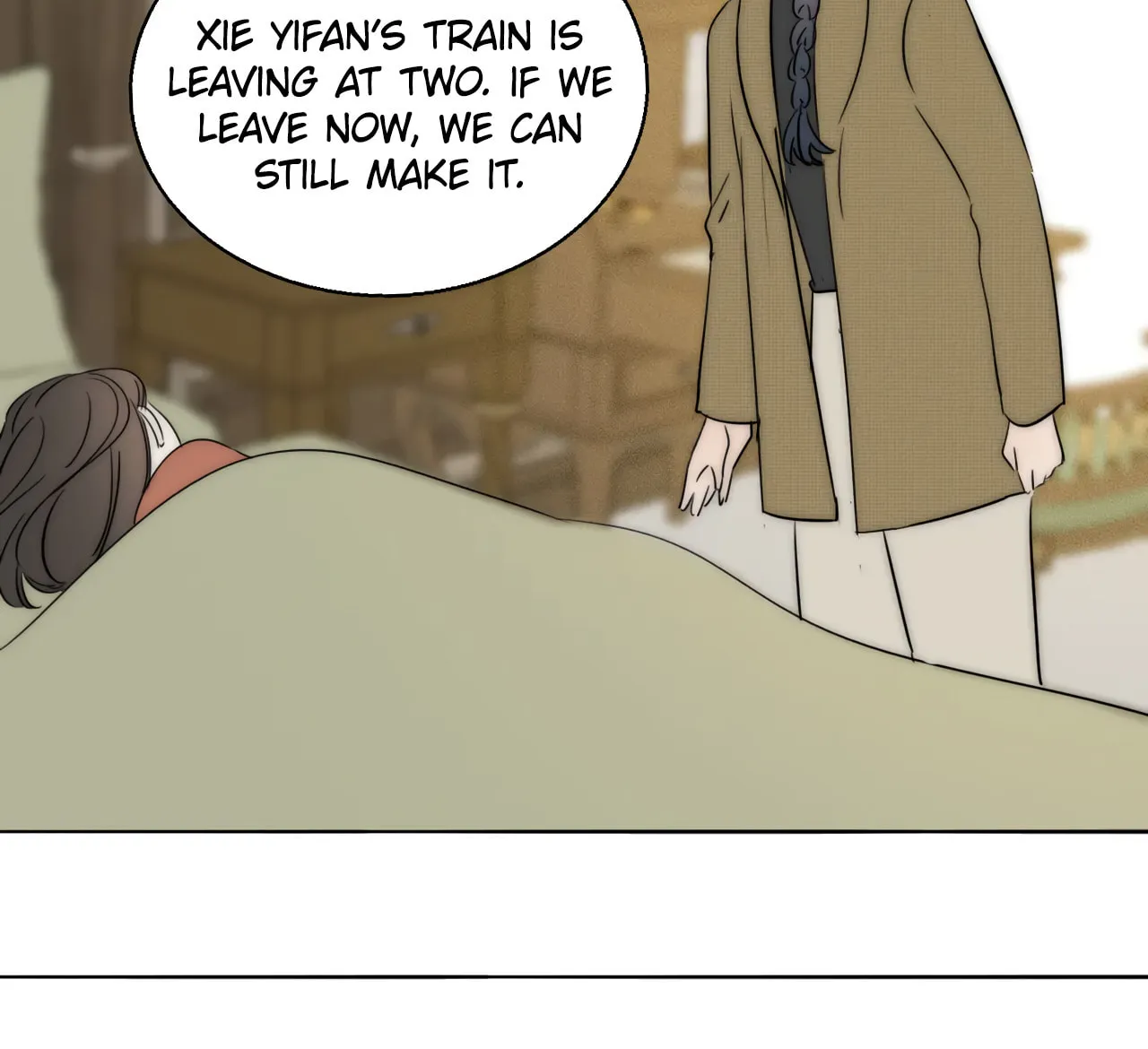 Couple of Mirrors (Colored) Chapter 47 page 24 - 