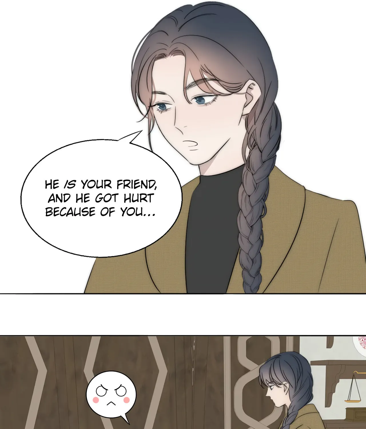 Couple of Mirrors (Colored) Chapter 47 page 25 - 