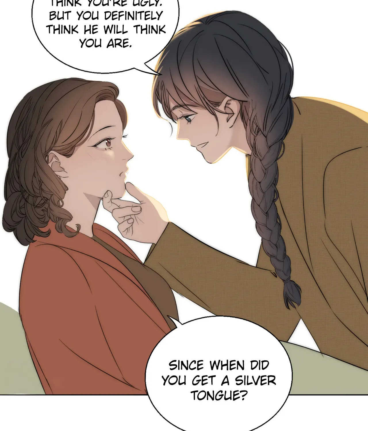 Couple of Mirrors (Colored) Chapter 47 page 29 - 