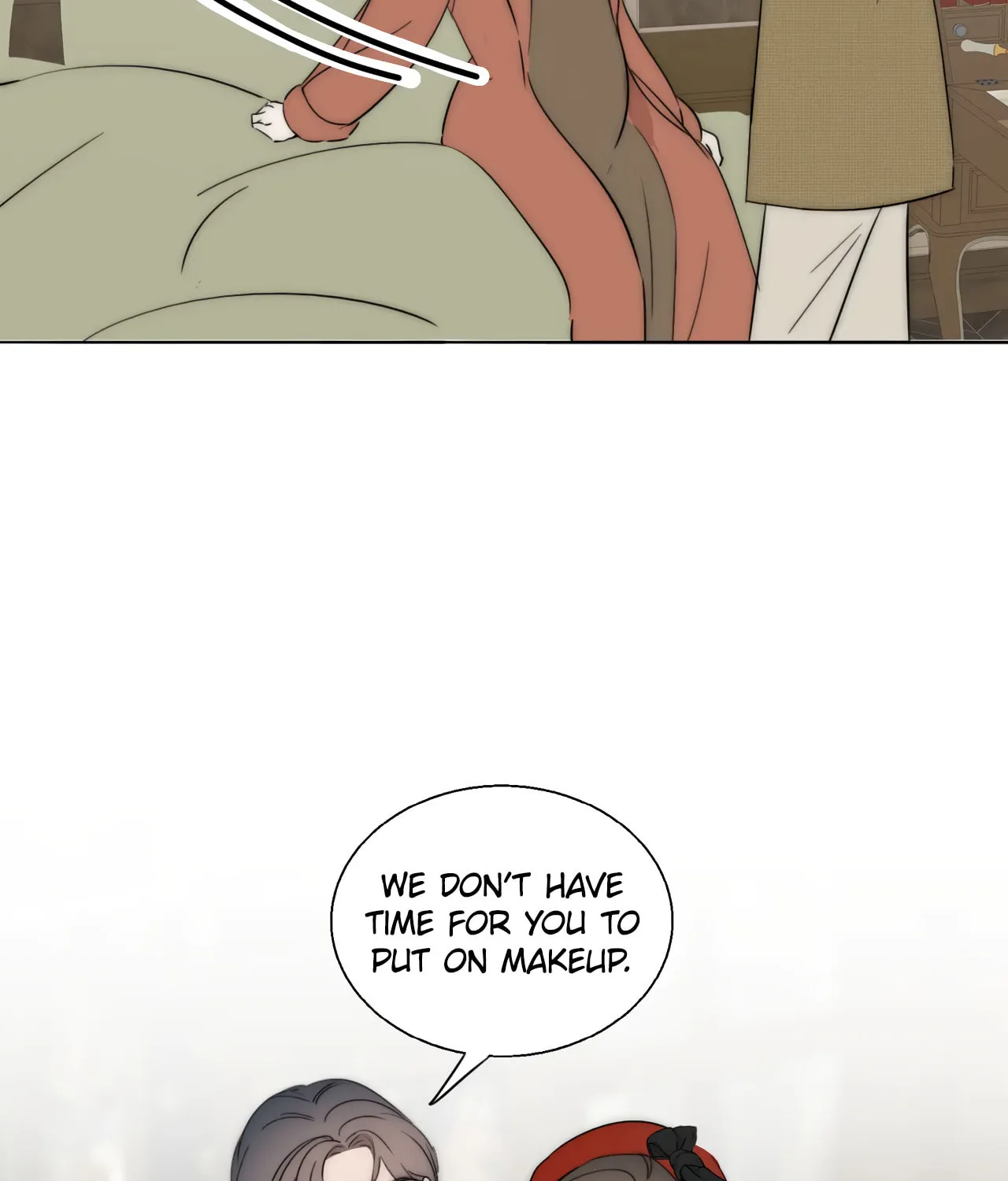 Couple of Mirrors (Colored) Chapter 47 page 33 - 