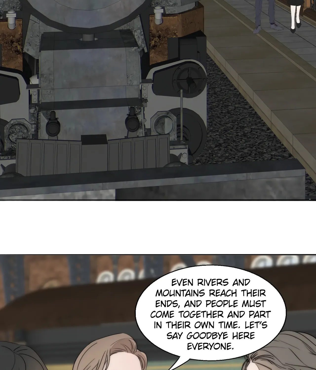 Couple of Mirrors (Colored) Chapter 47 page 38 - 