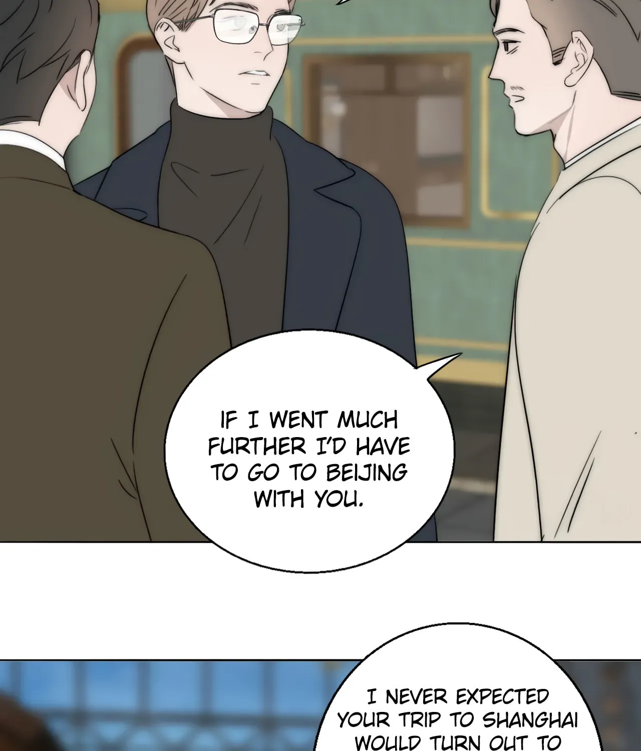 Couple of Mirrors (Colored) Chapter 47 page 39 - 