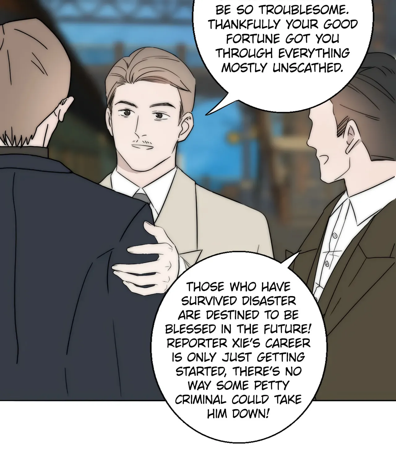 Couple of Mirrors (Colored) Chapter 47 page 40 - 