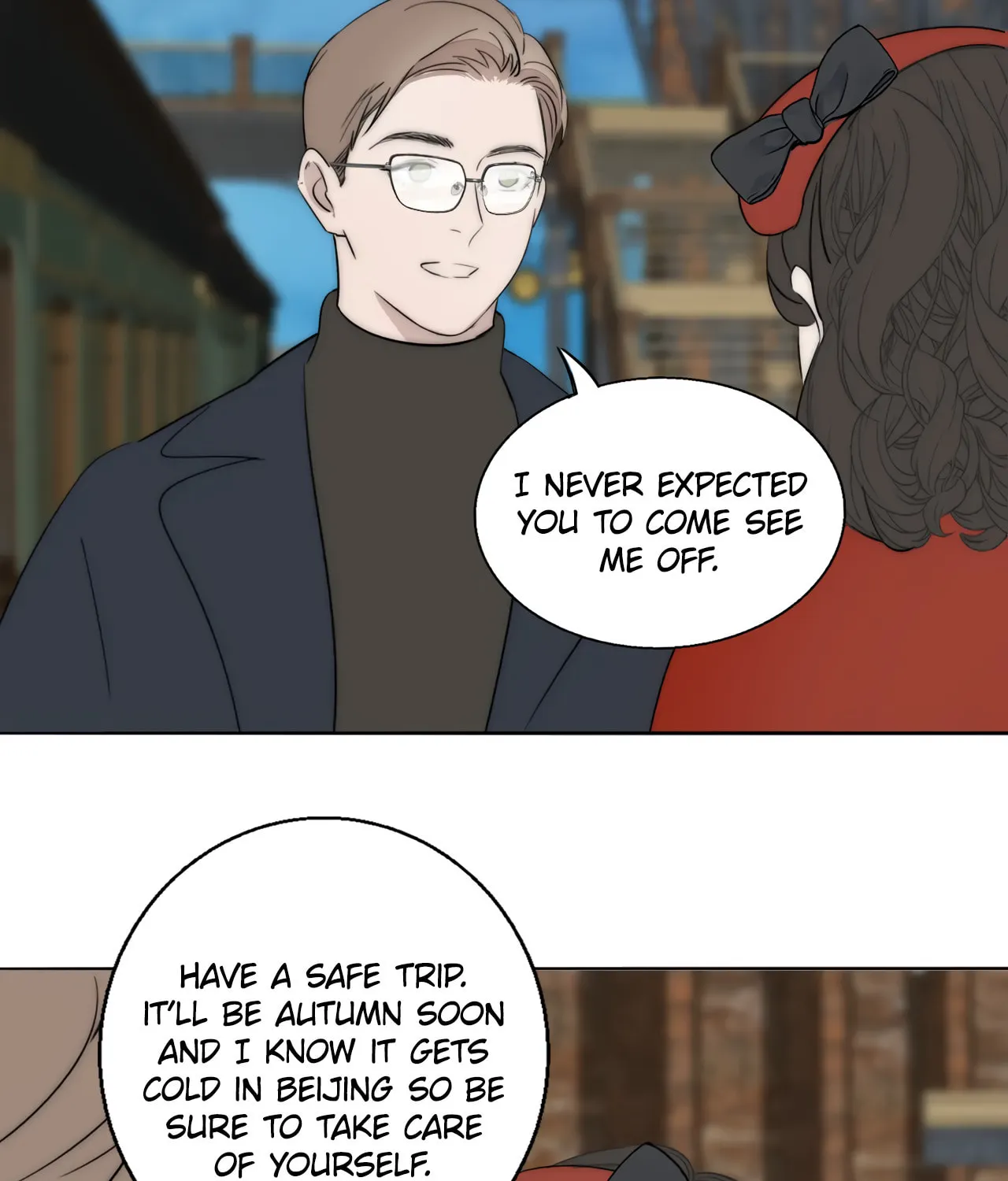 Couple of Mirrors (Colored) Chapter 47 page 44 - 