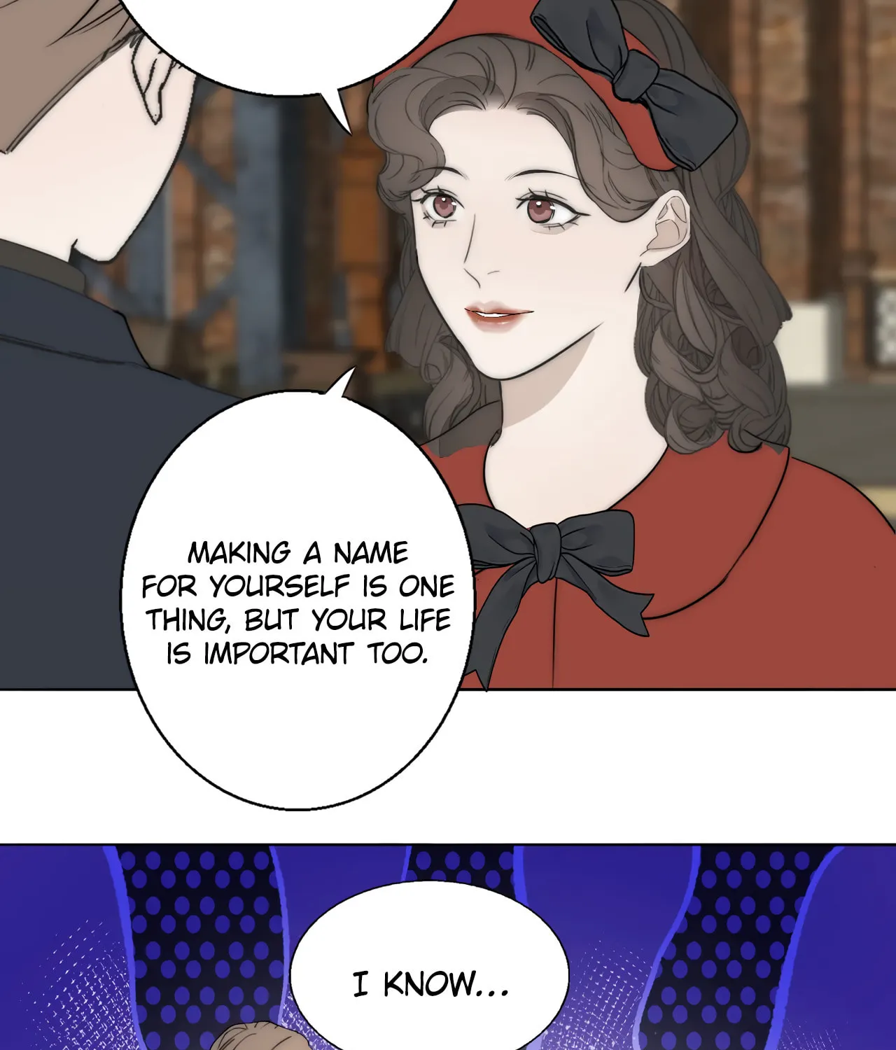 Couple of Mirrors (Colored) Chapter 47 page 45 - 