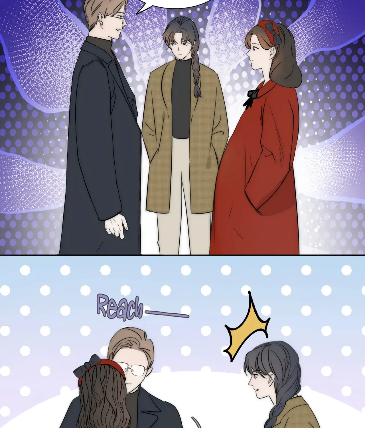 Couple of Mirrors (Colored) Chapter 47 page 46 - 