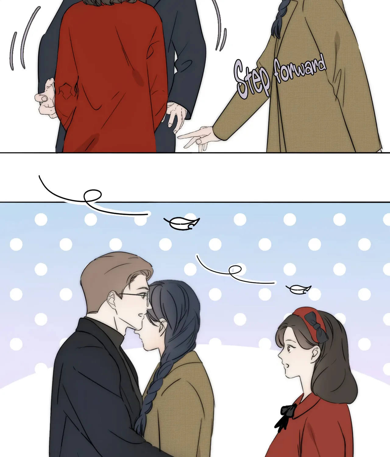 Couple of Mirrors (Colored) Chapter 47 page 47 - 