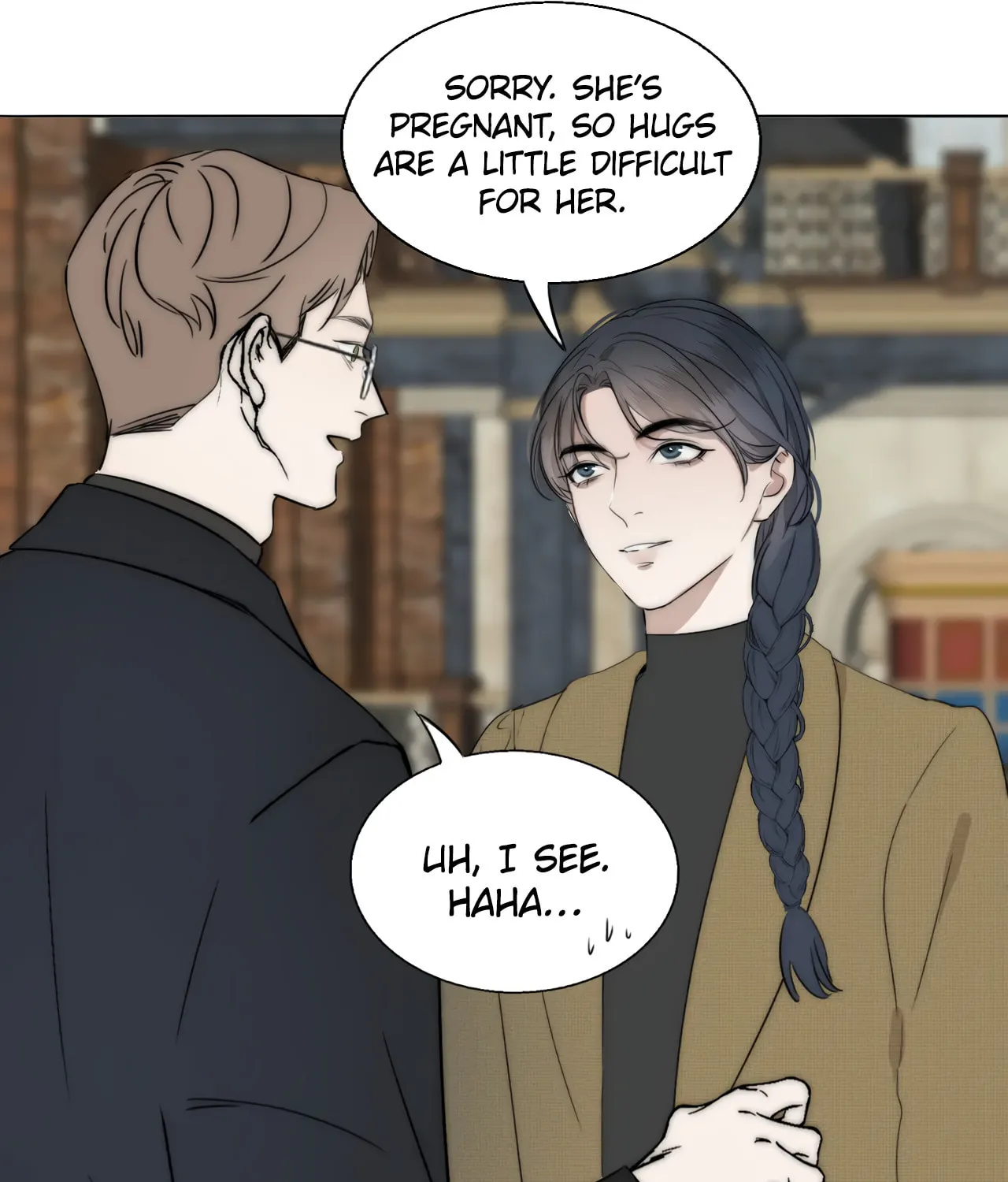 Couple of Mirrors (Colored) Chapter 47 page 49 - 