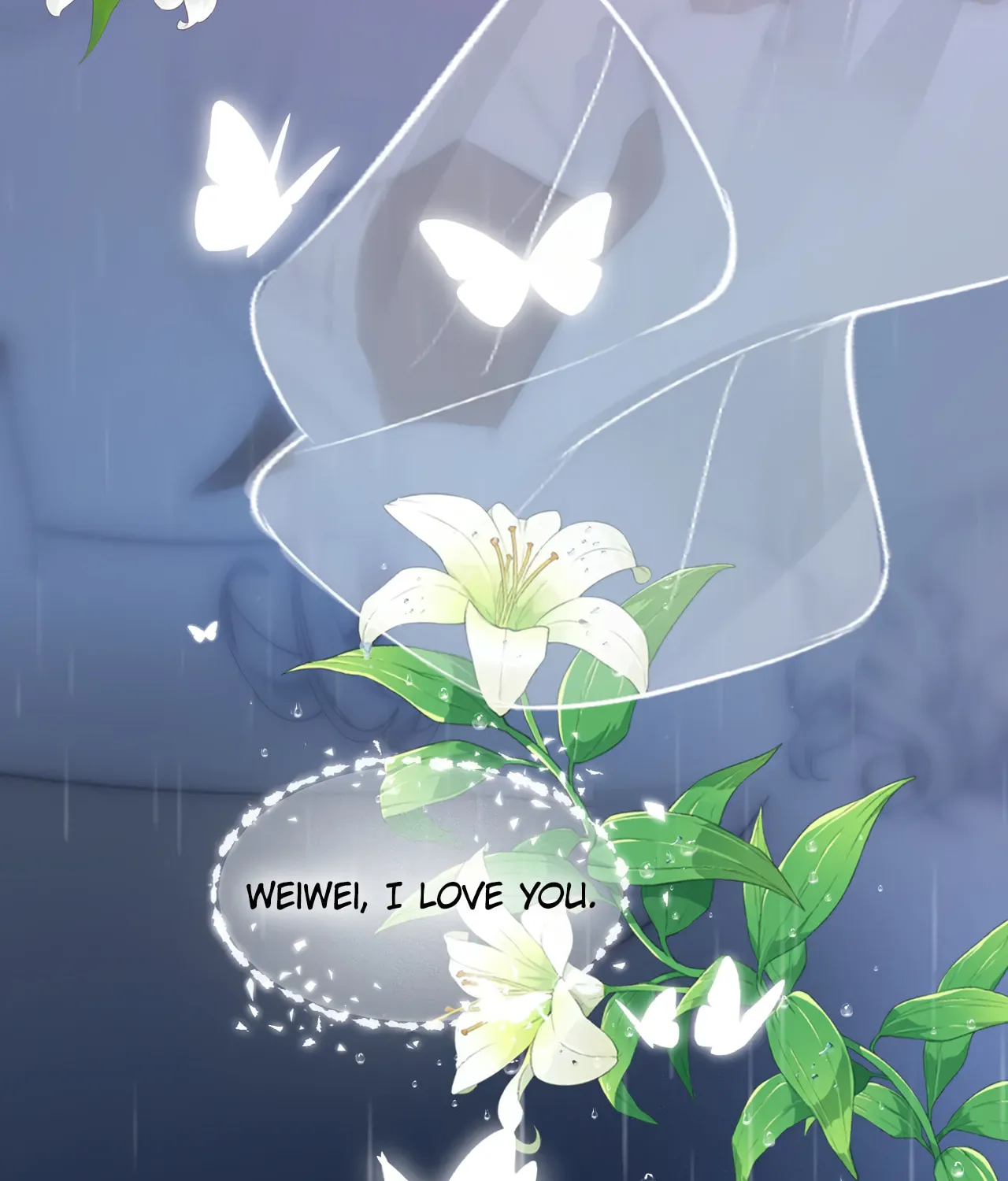 Couple of Mirrors (Colored) Chapter 47 page 6 - 