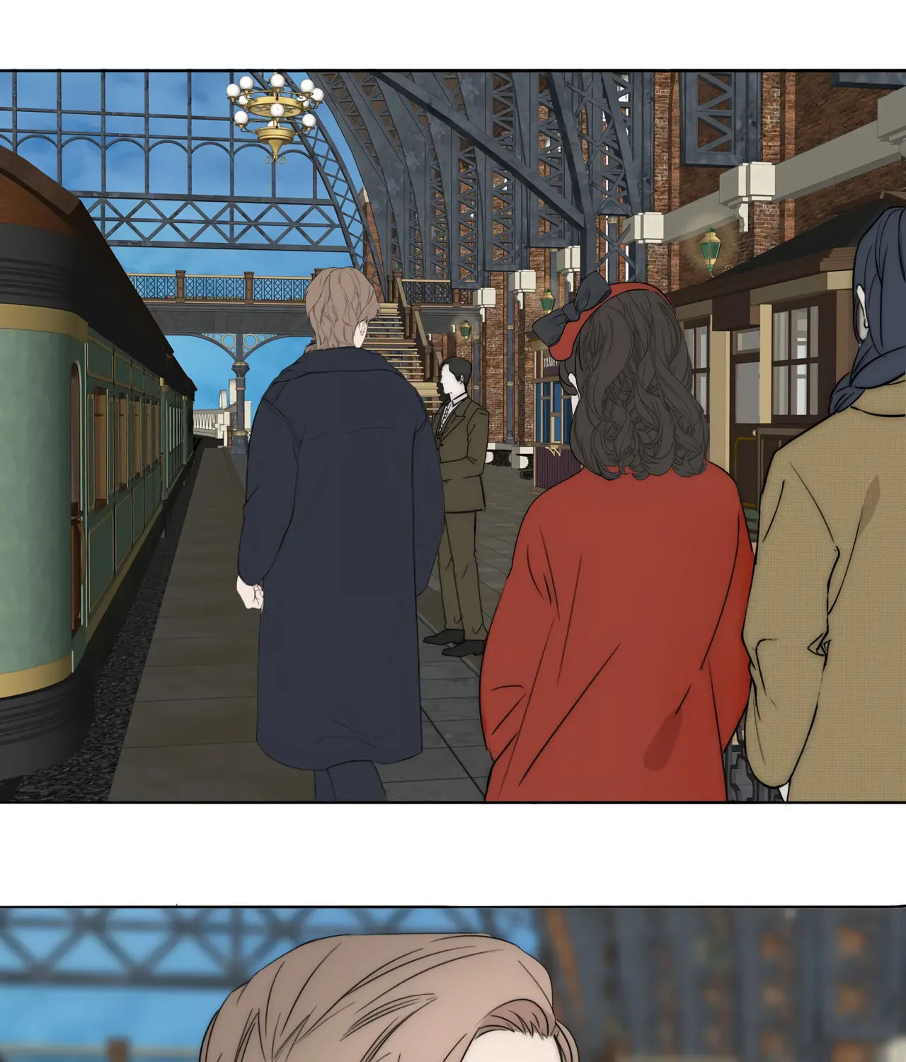 Couple of Mirrors (Colored) Chapter 47 page 51 - 